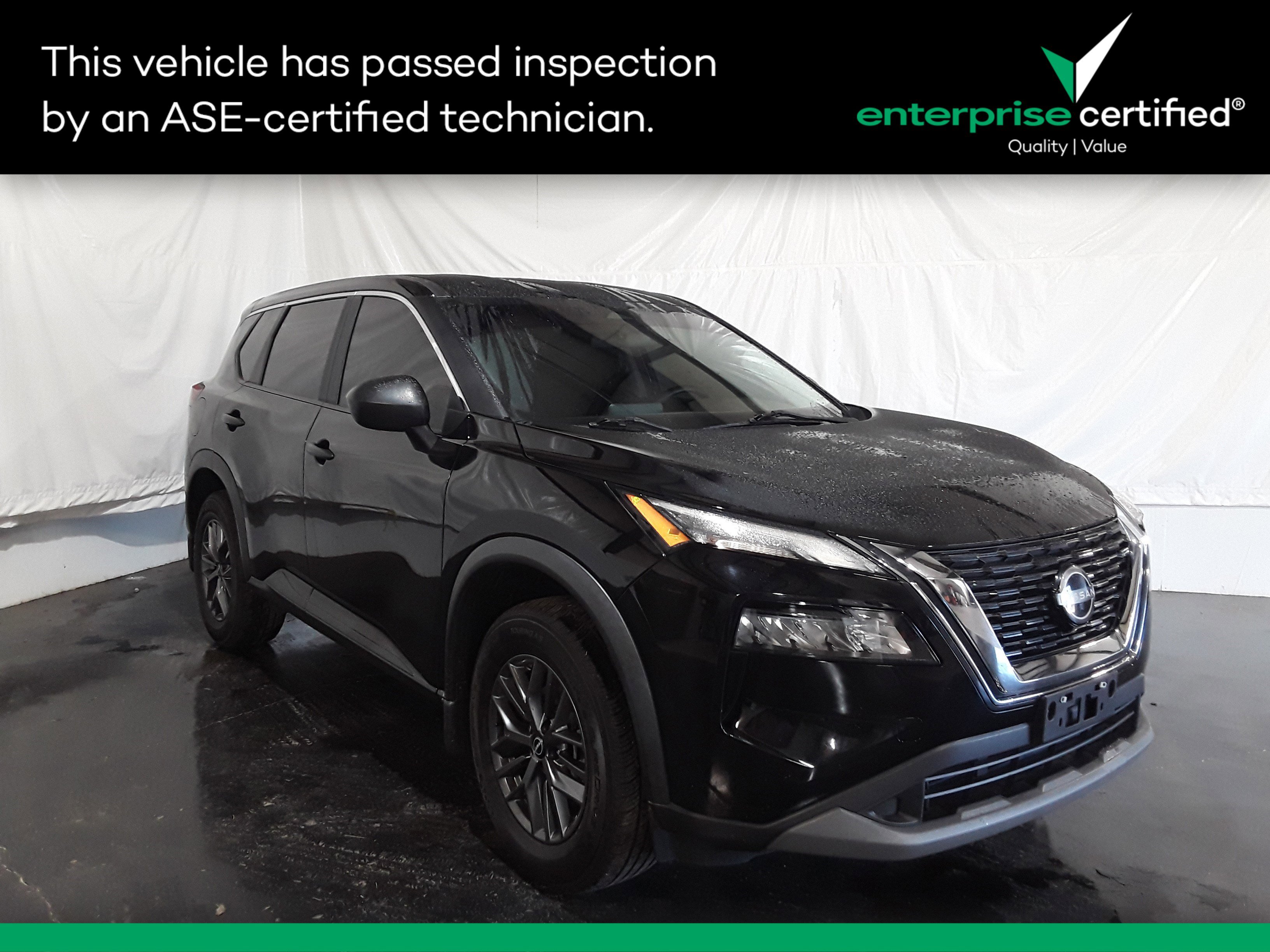 Used 2023 Nissan Rogue S FWD