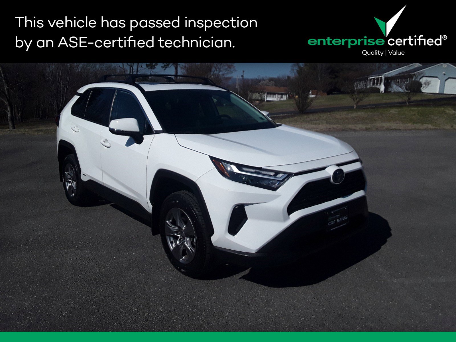 2023 Toyota RAV4 Hybrid XLE AWD