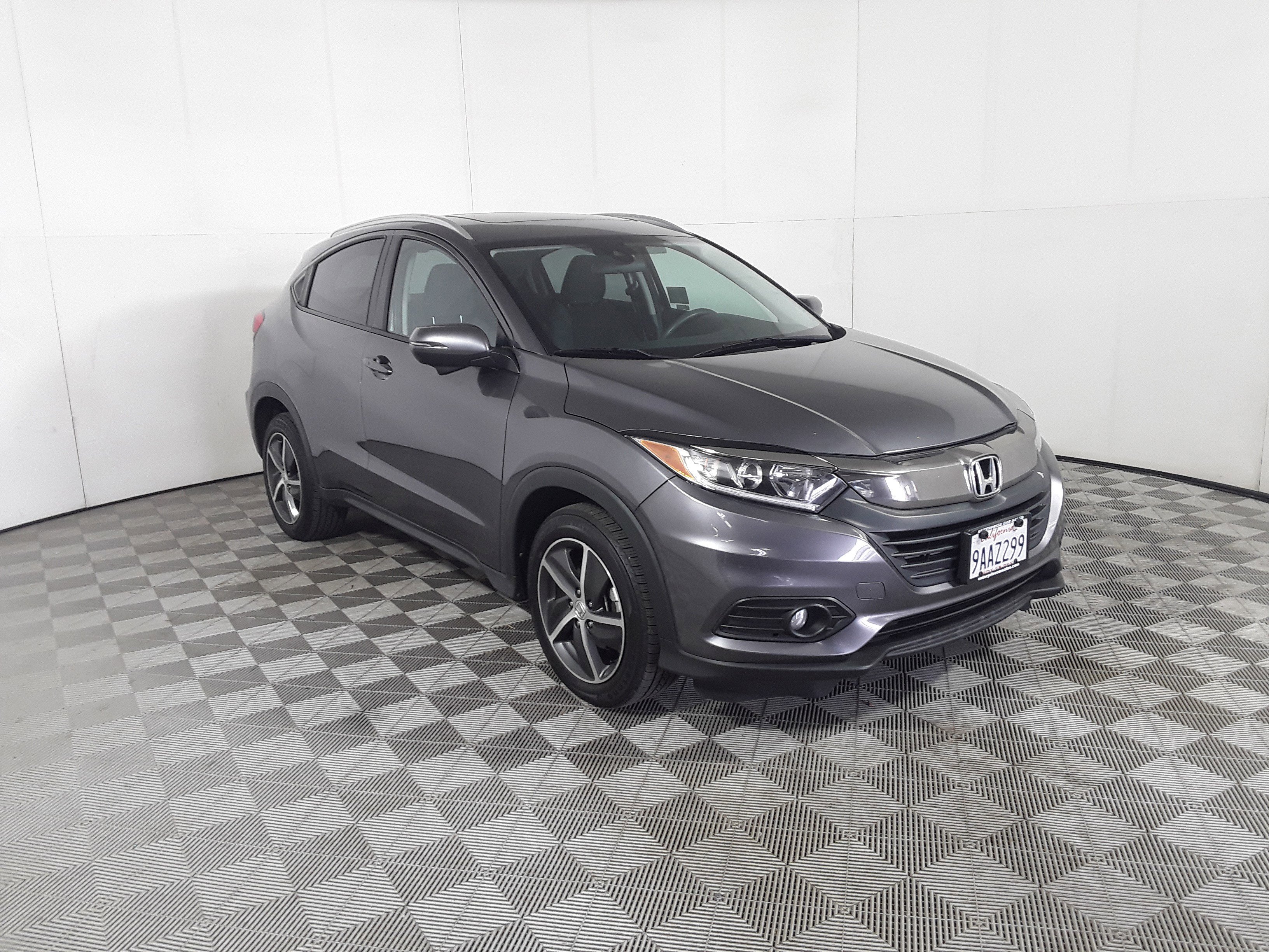 2022 Honda HR-V EX AWD CVT