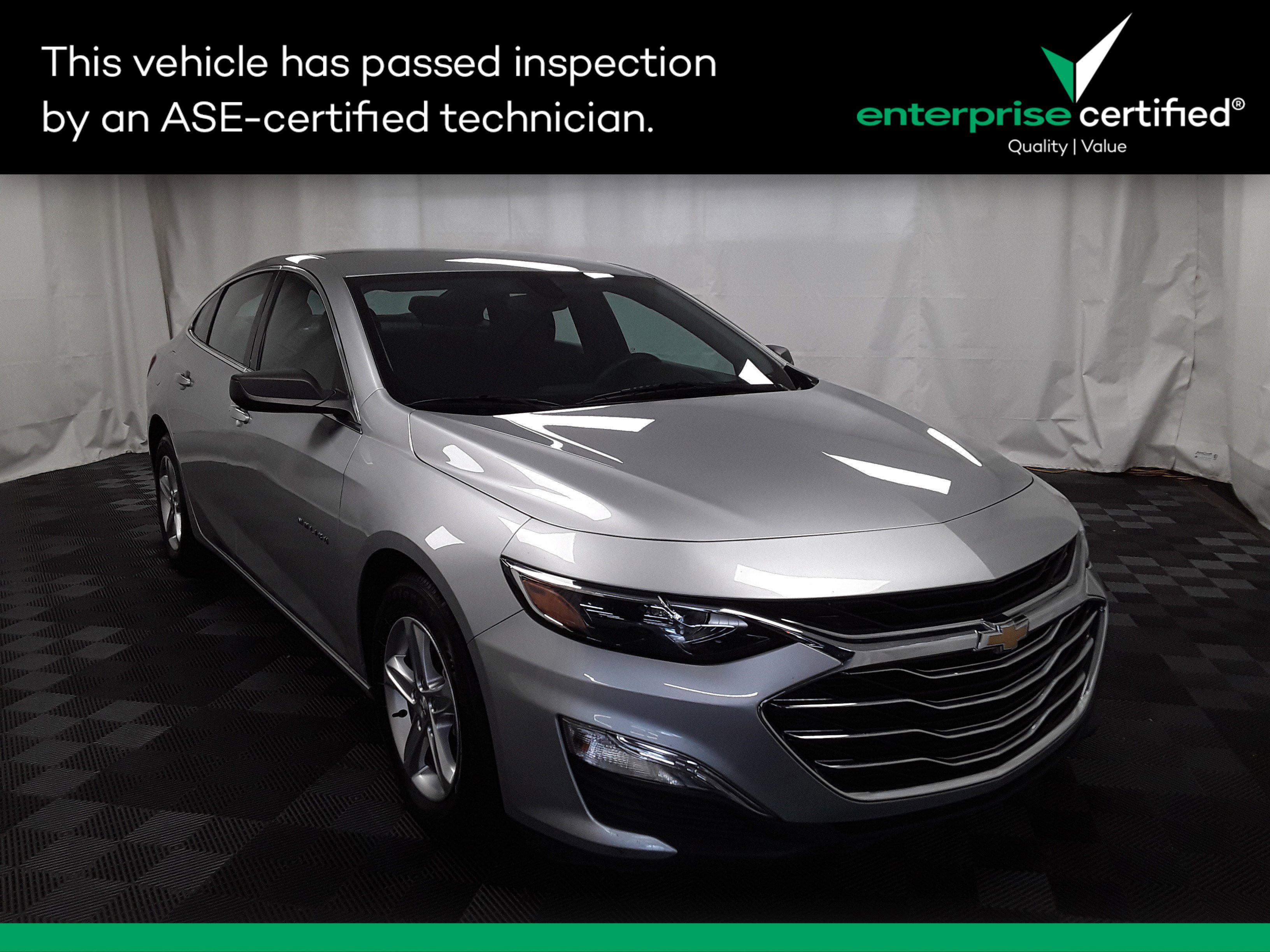 Used 2022 Chevrolet Malibu 4dr Sdn LS w/1FL