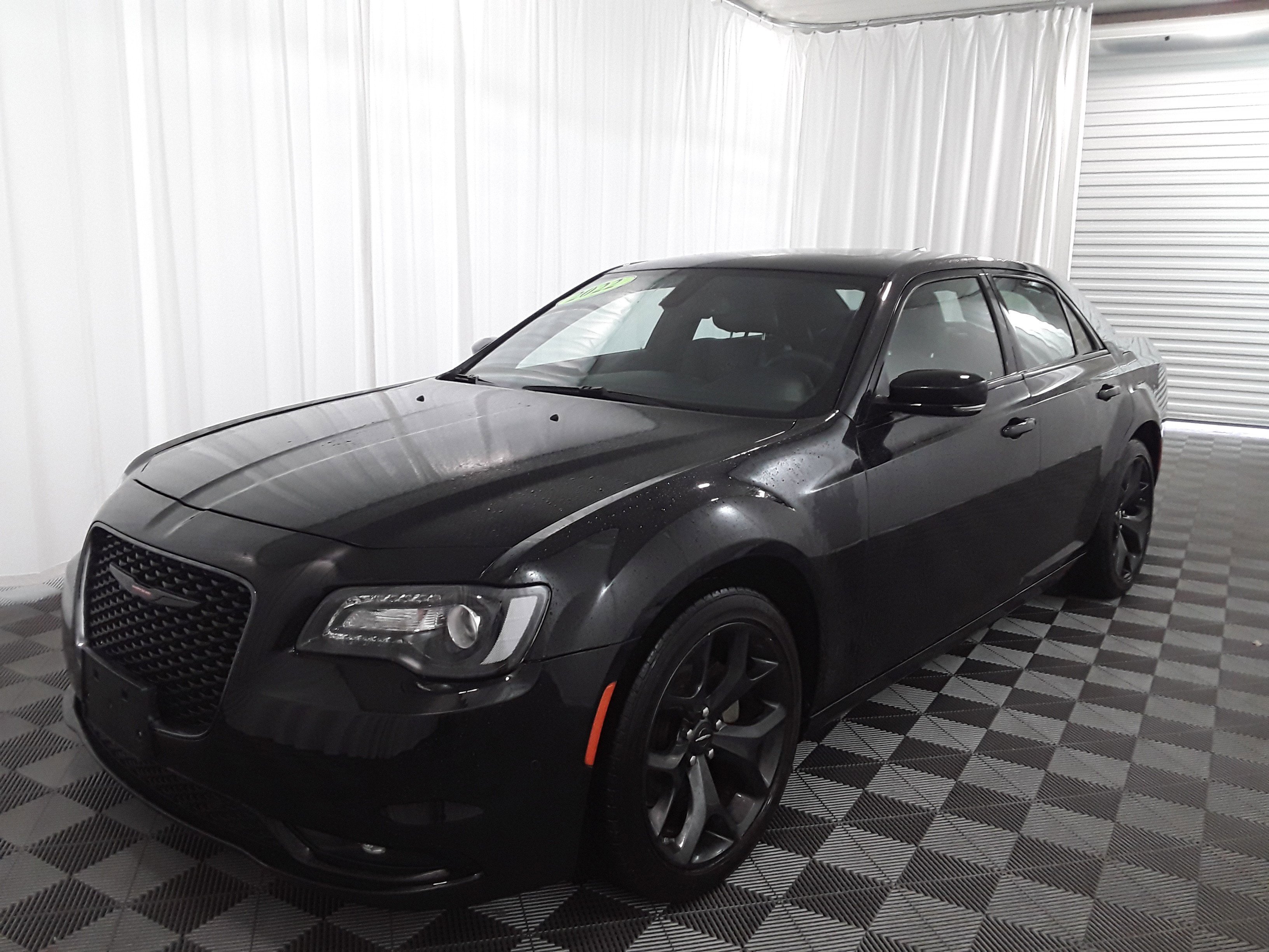 2022 Chrysler 300 300S RWD