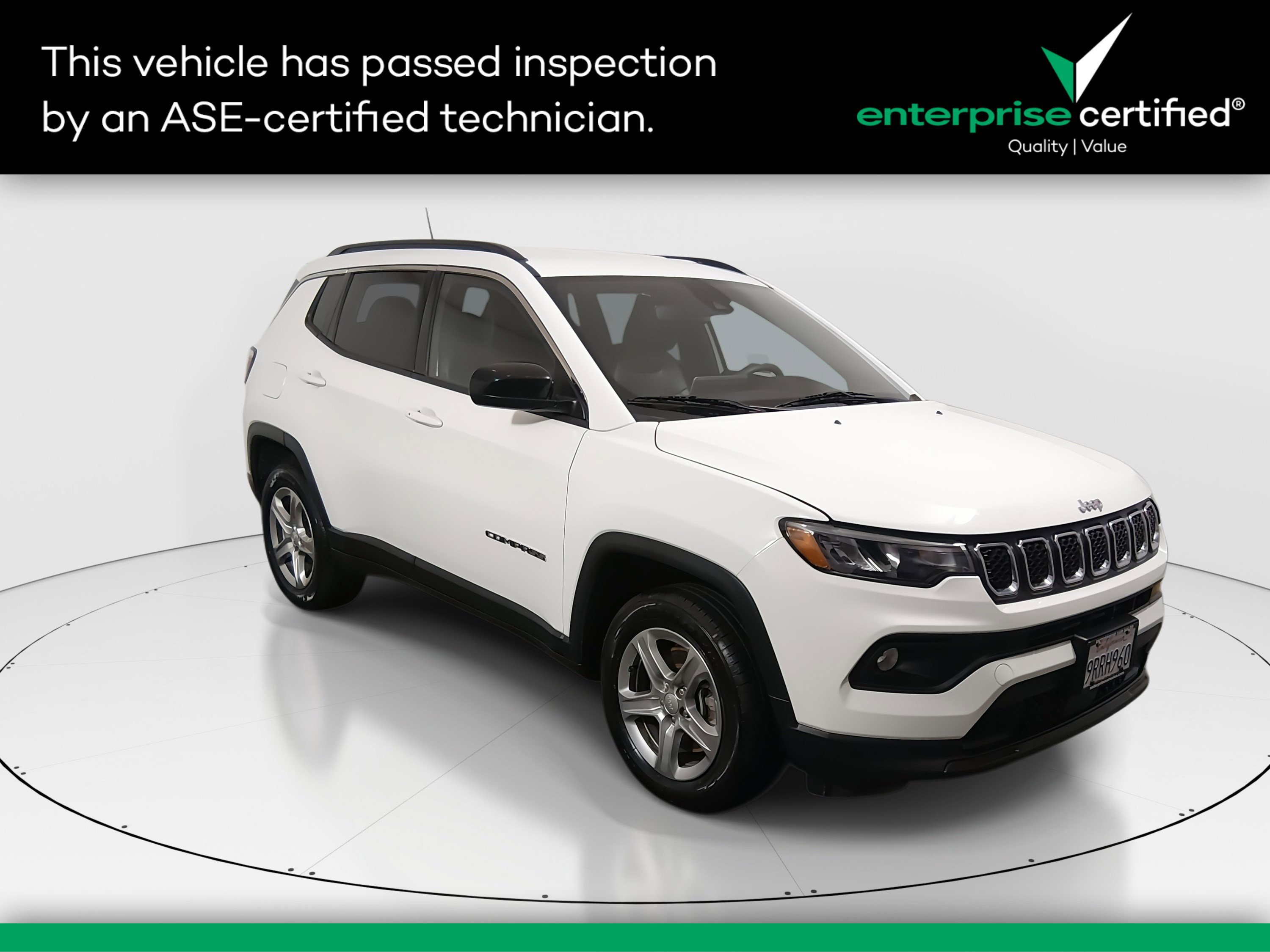 2024 Jeep Compass Latitude's photo