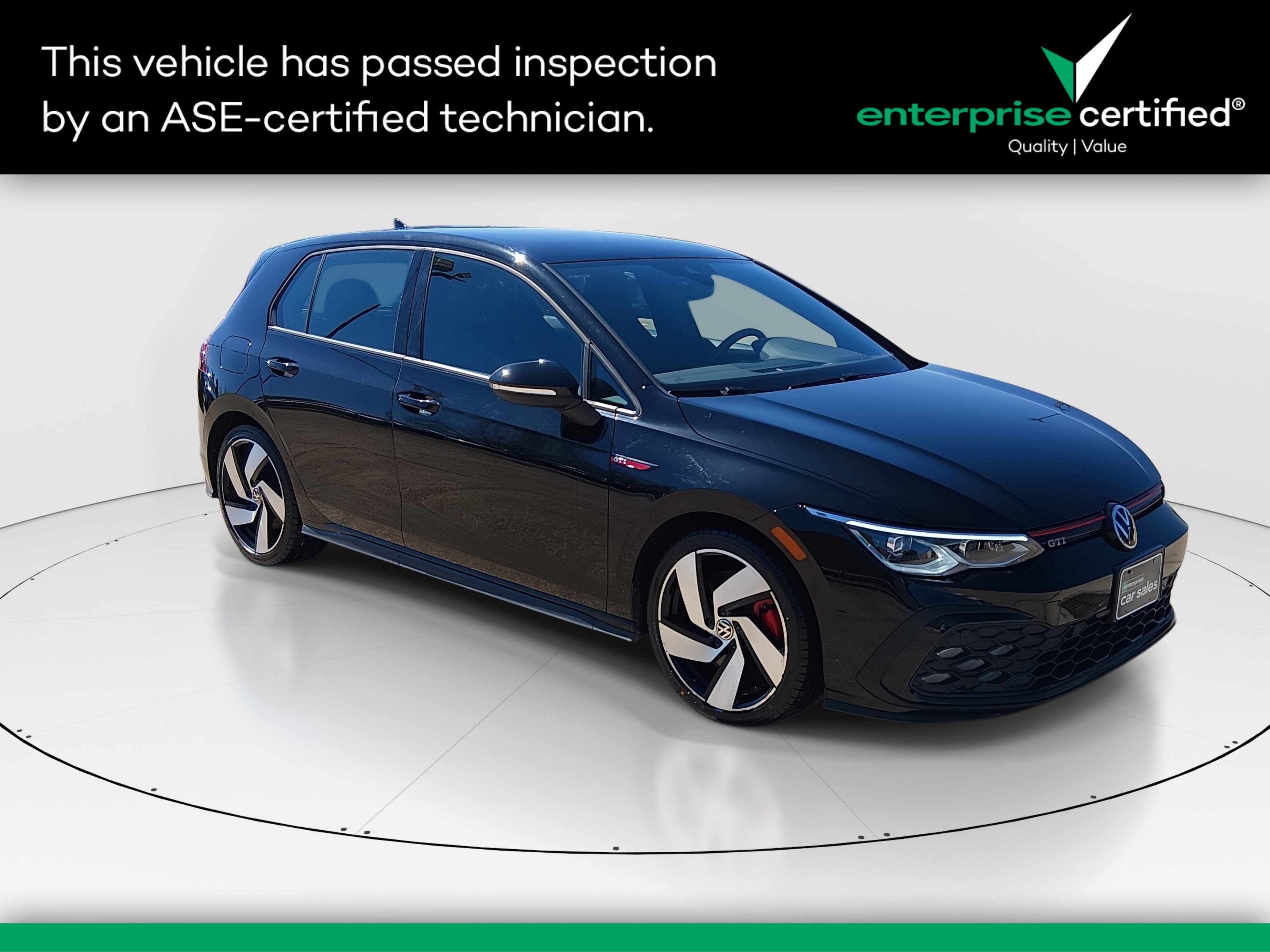 2024 Volkswagen Golf GTI S