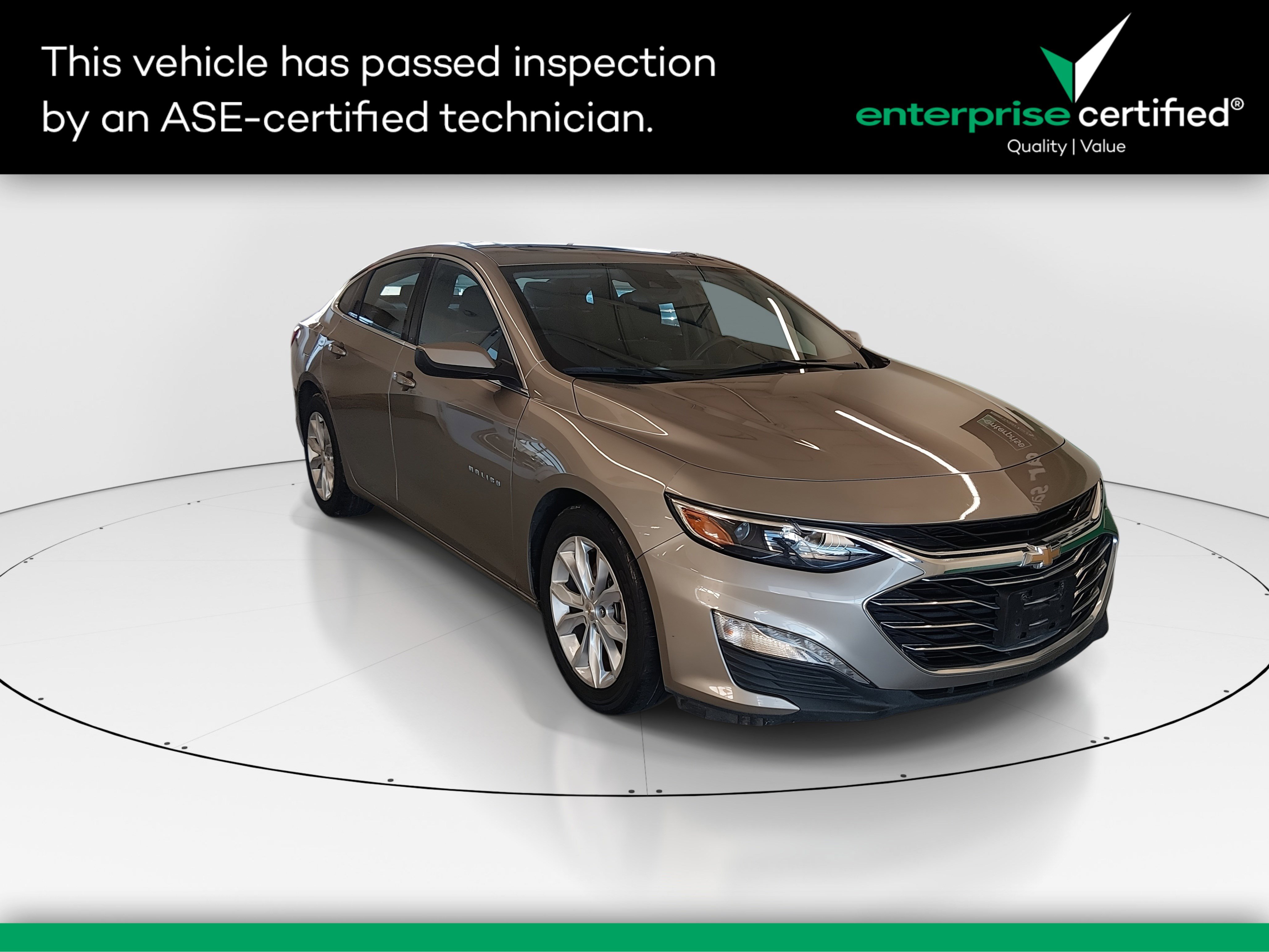 Used 2023 Chevrolet Malibu 4dr Sdn 1LT