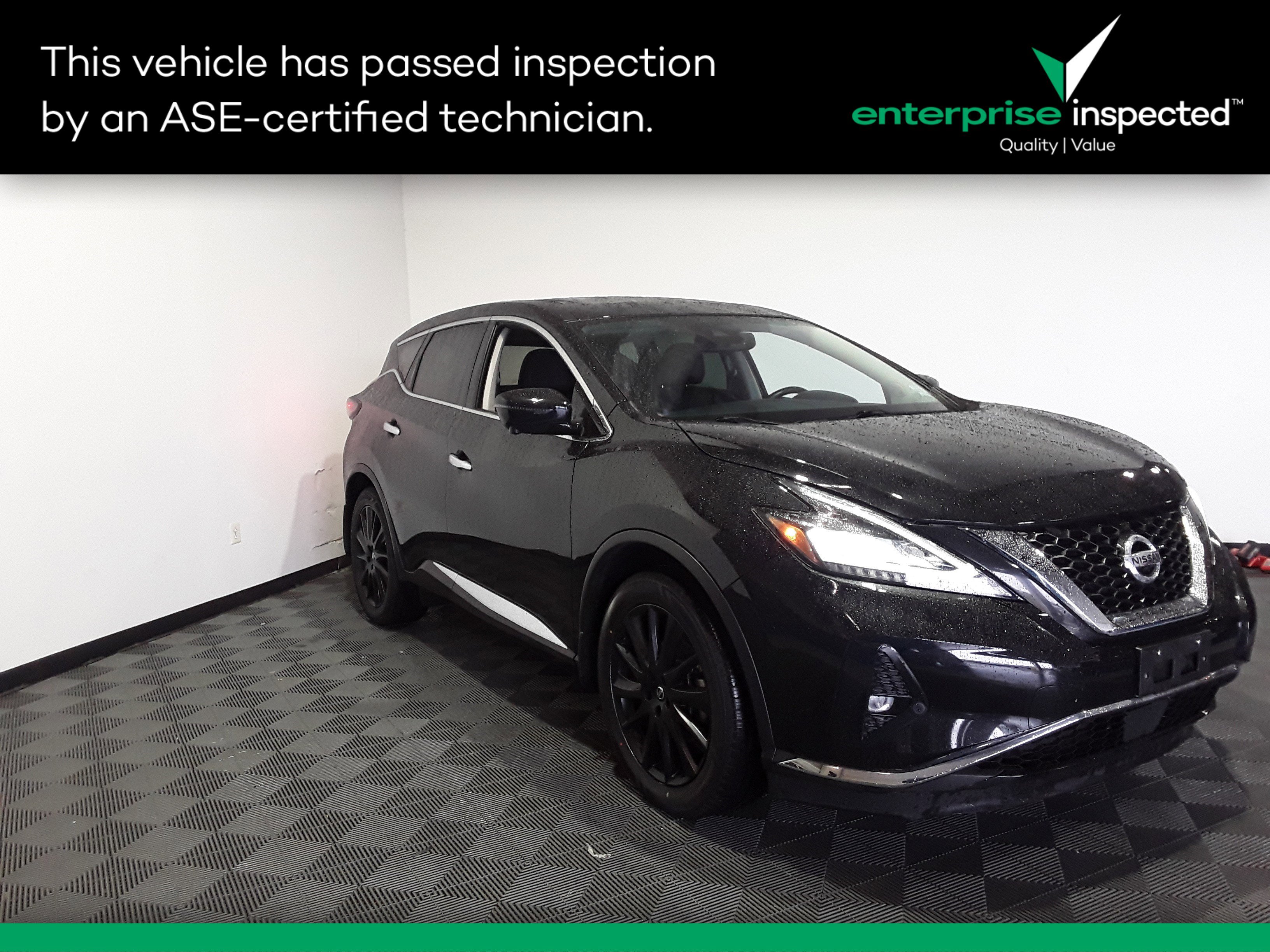 2022 Nissan Murano SL AWD