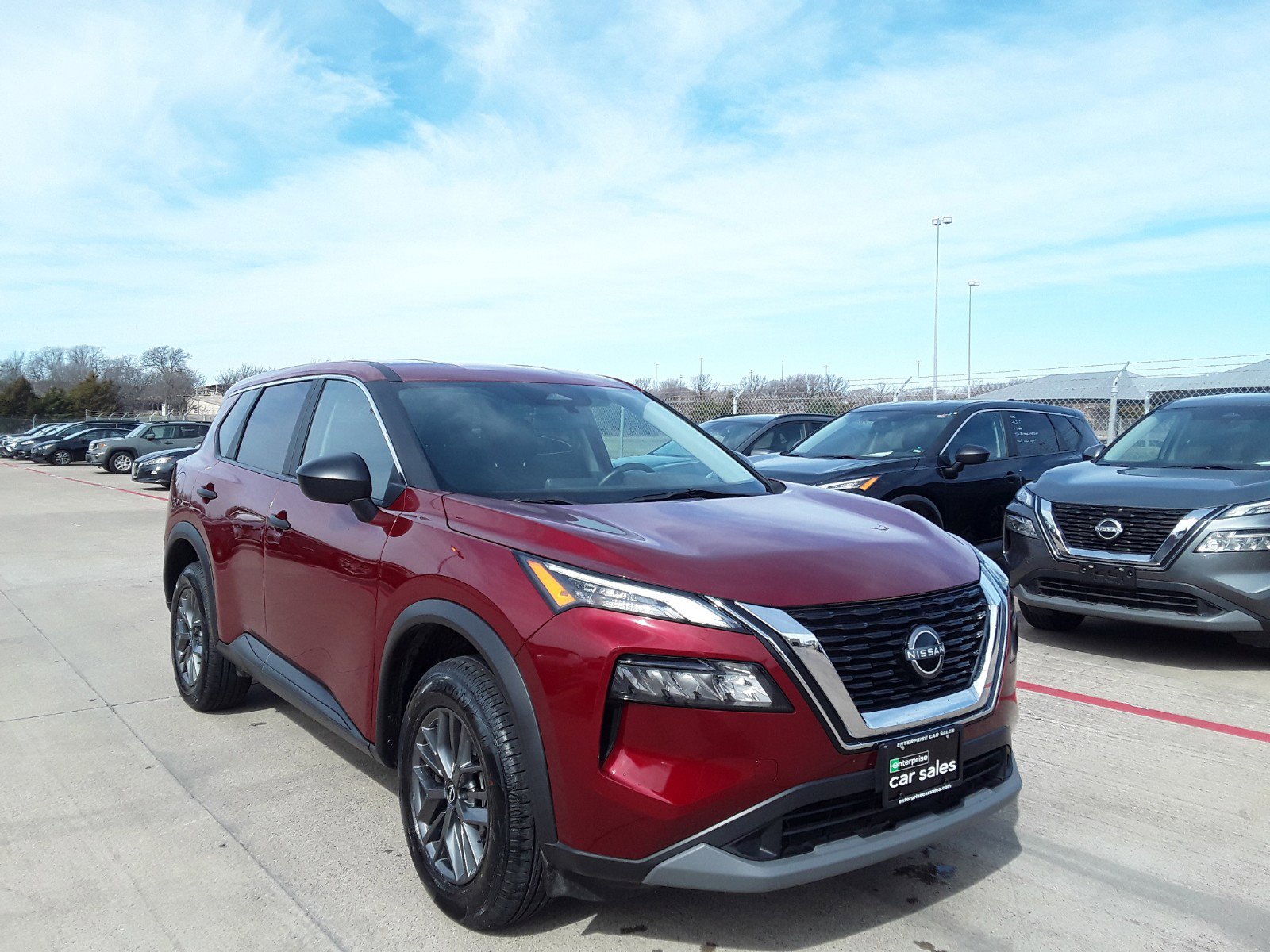 2023 Nissan Rogue