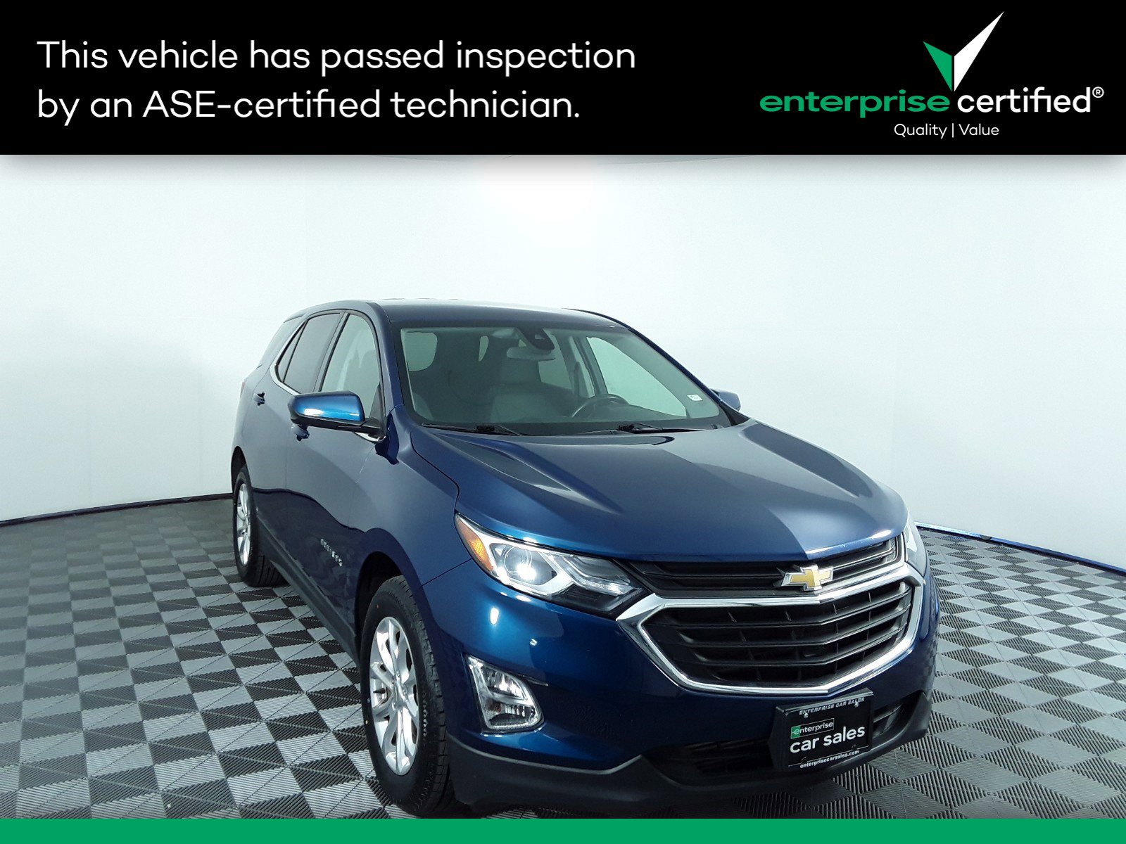 Used 2020 Chevrolet Equinox FWD 4dr LT w/2FL