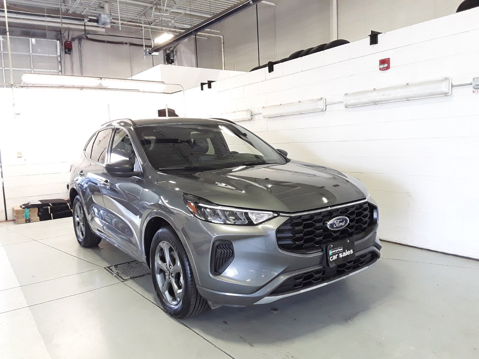 2023 Ford Escape ST-Line AWD