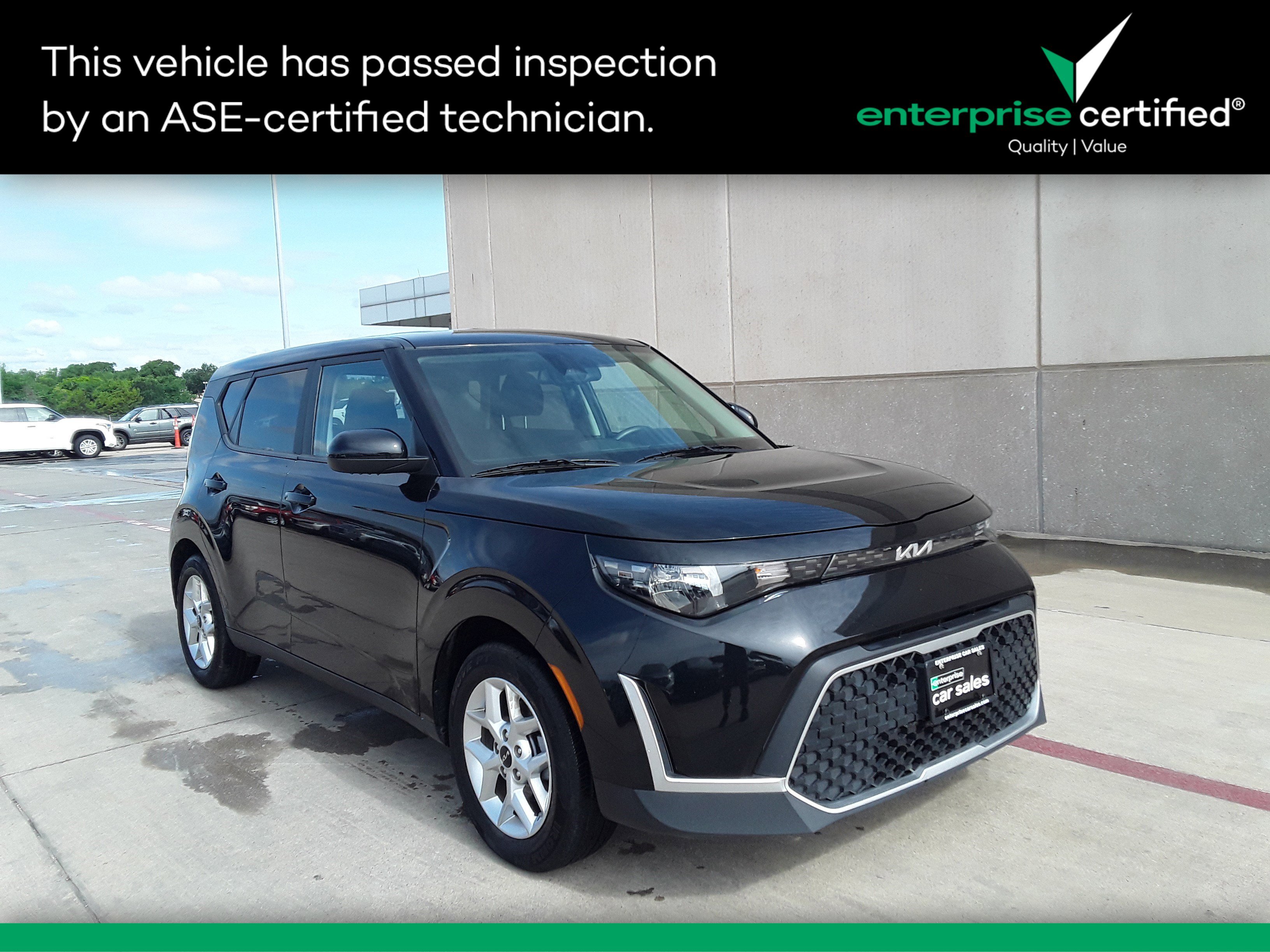 2023 Kia Soul S IVT
