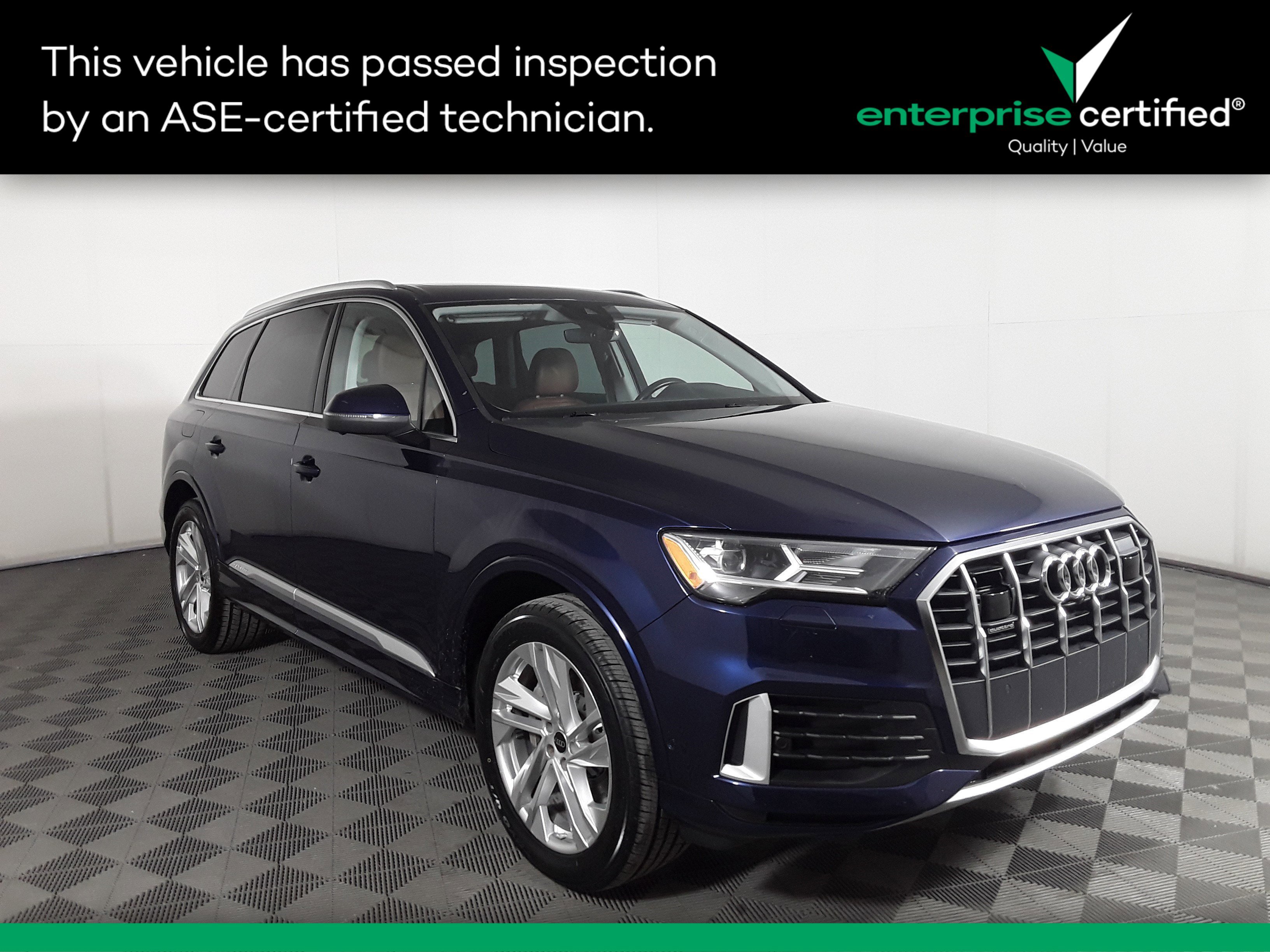 2022 Audi Q7 Premium Plus 55 TFSI quattro