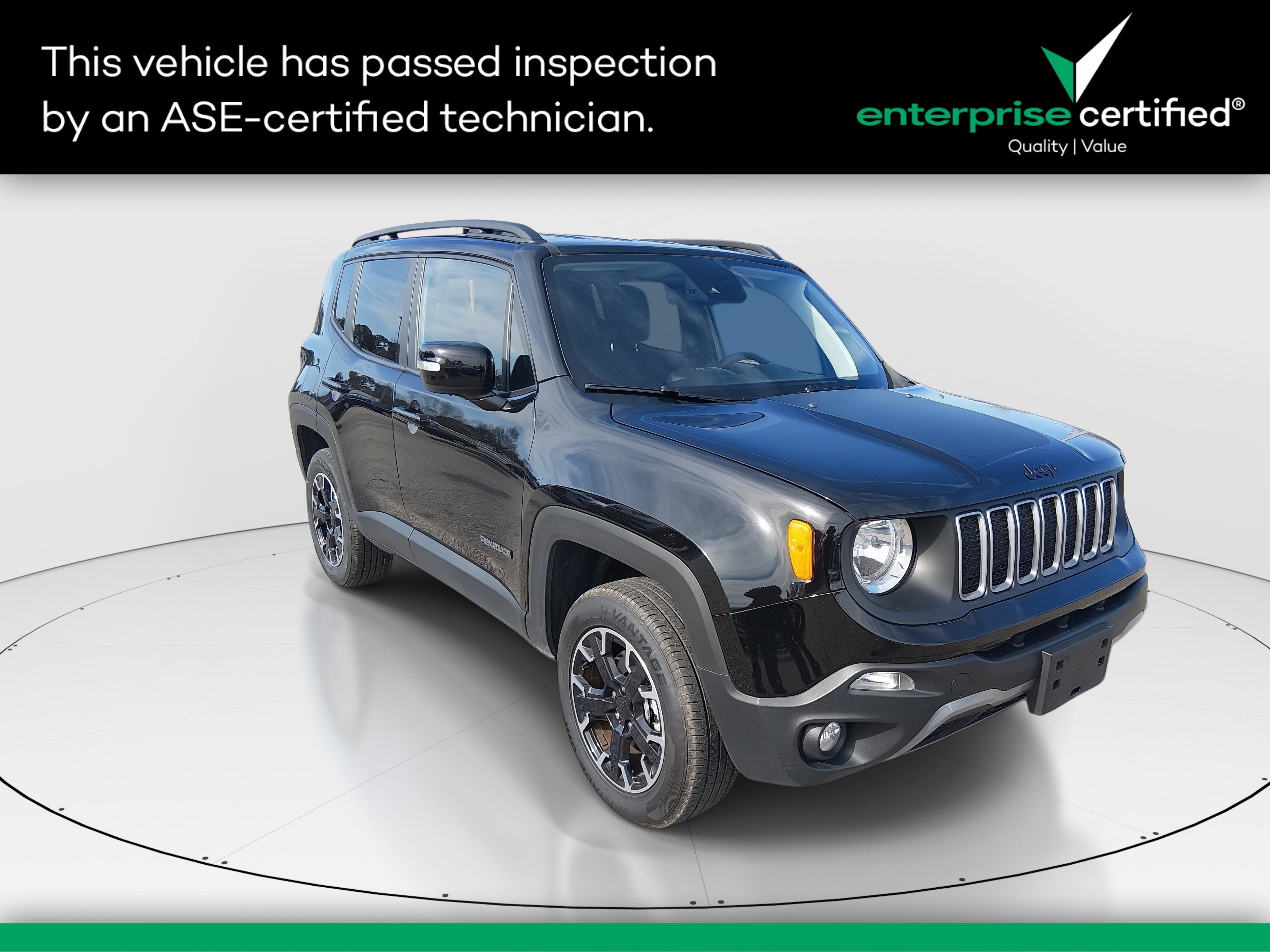 2023 Jeep Renegade Upland