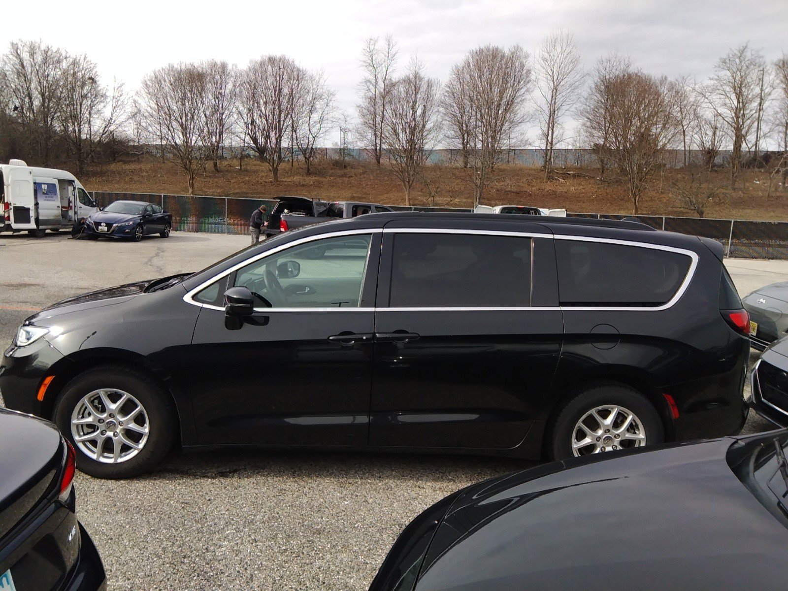 2022 Chrysler Pacifica Touring L FWD