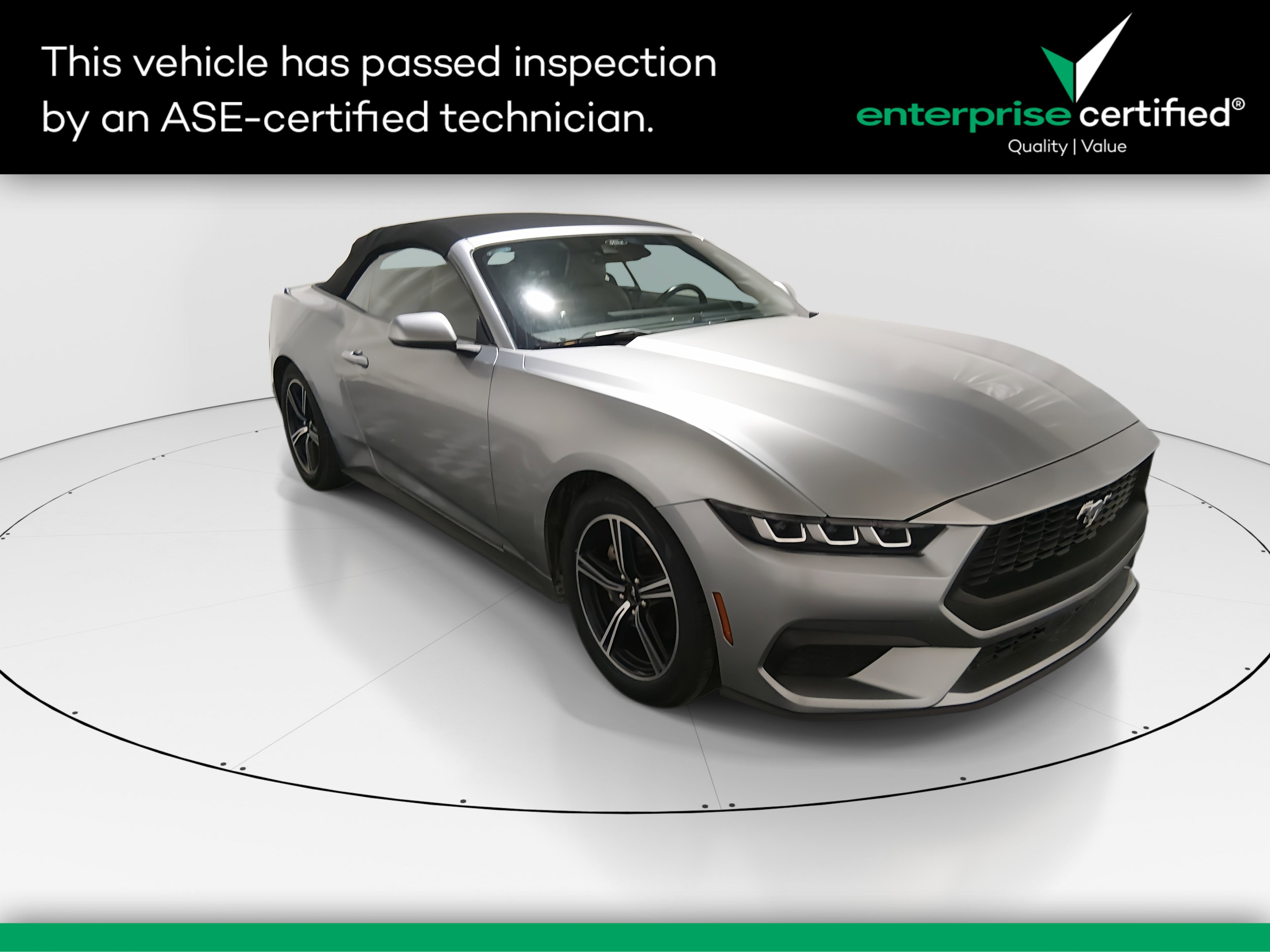 2024 Ford Mustang Mach 1's photo