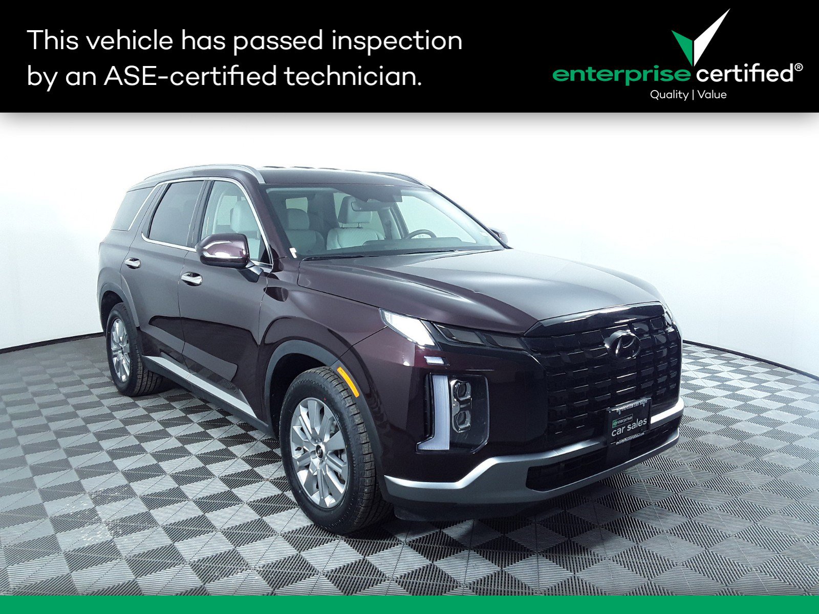 Used 2024 Hyundai Palisade SEL AWD