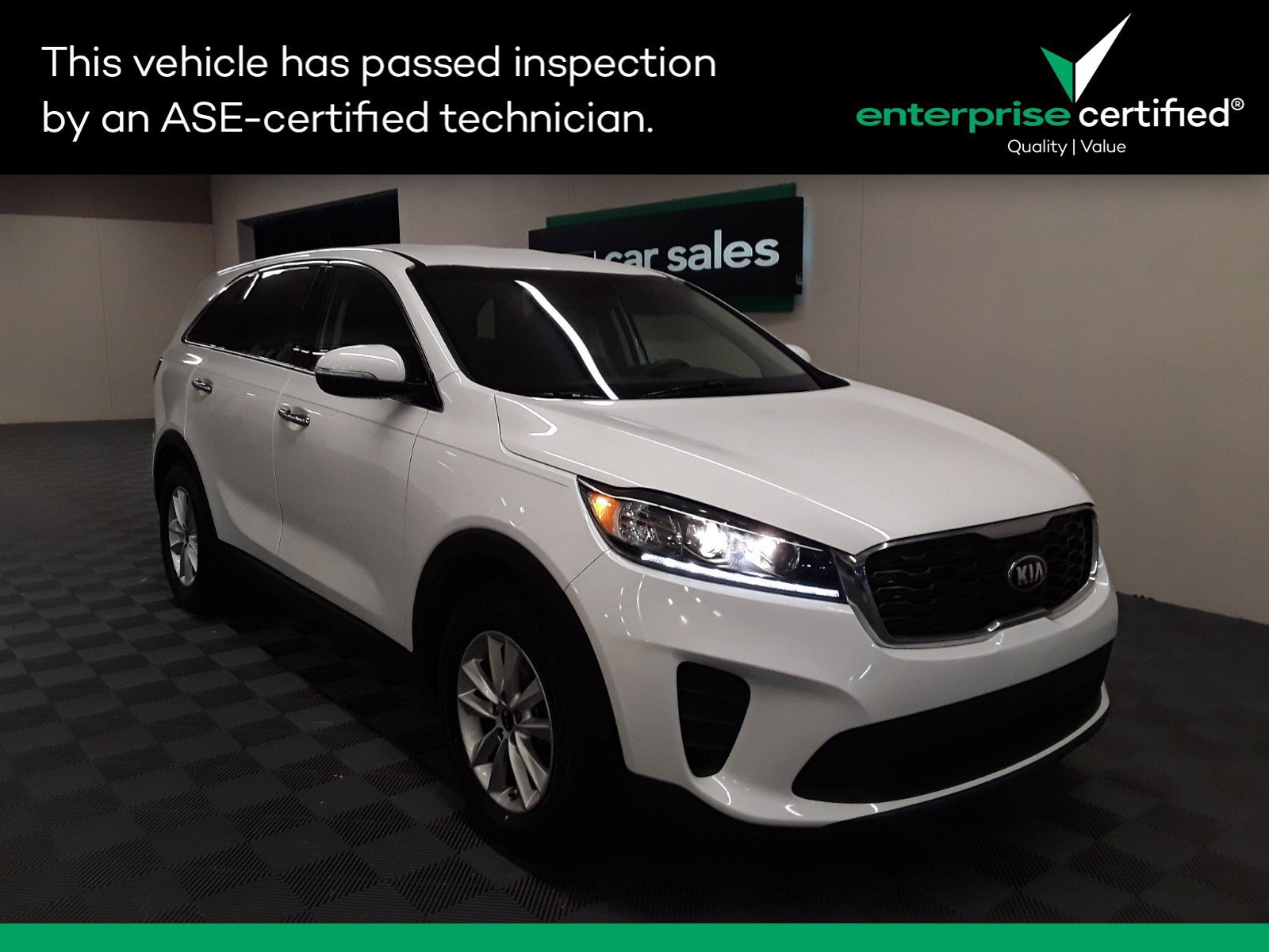 2019 Kia Sorento