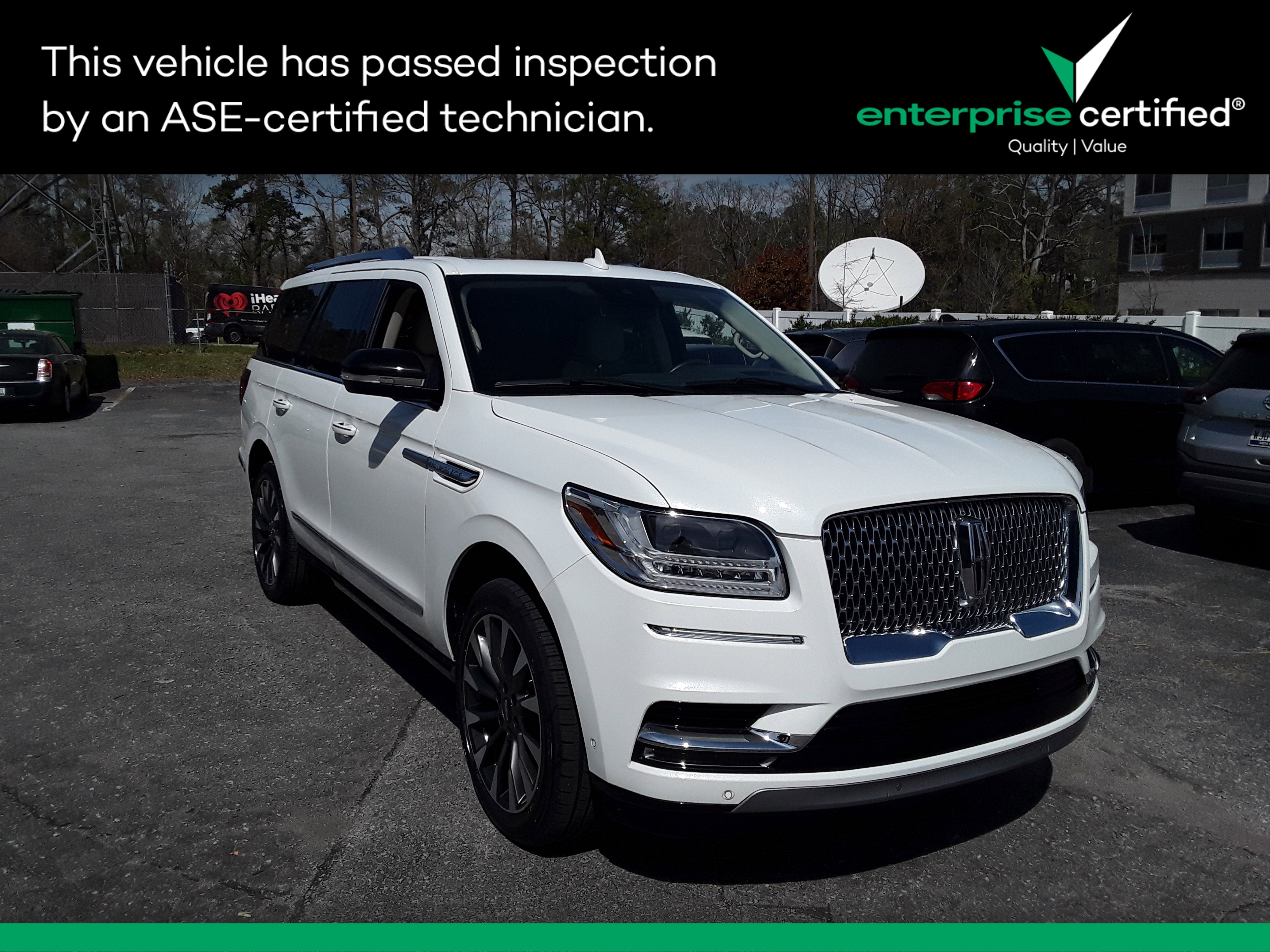 Used 2021 Lincoln Navigator Reserve 4x4