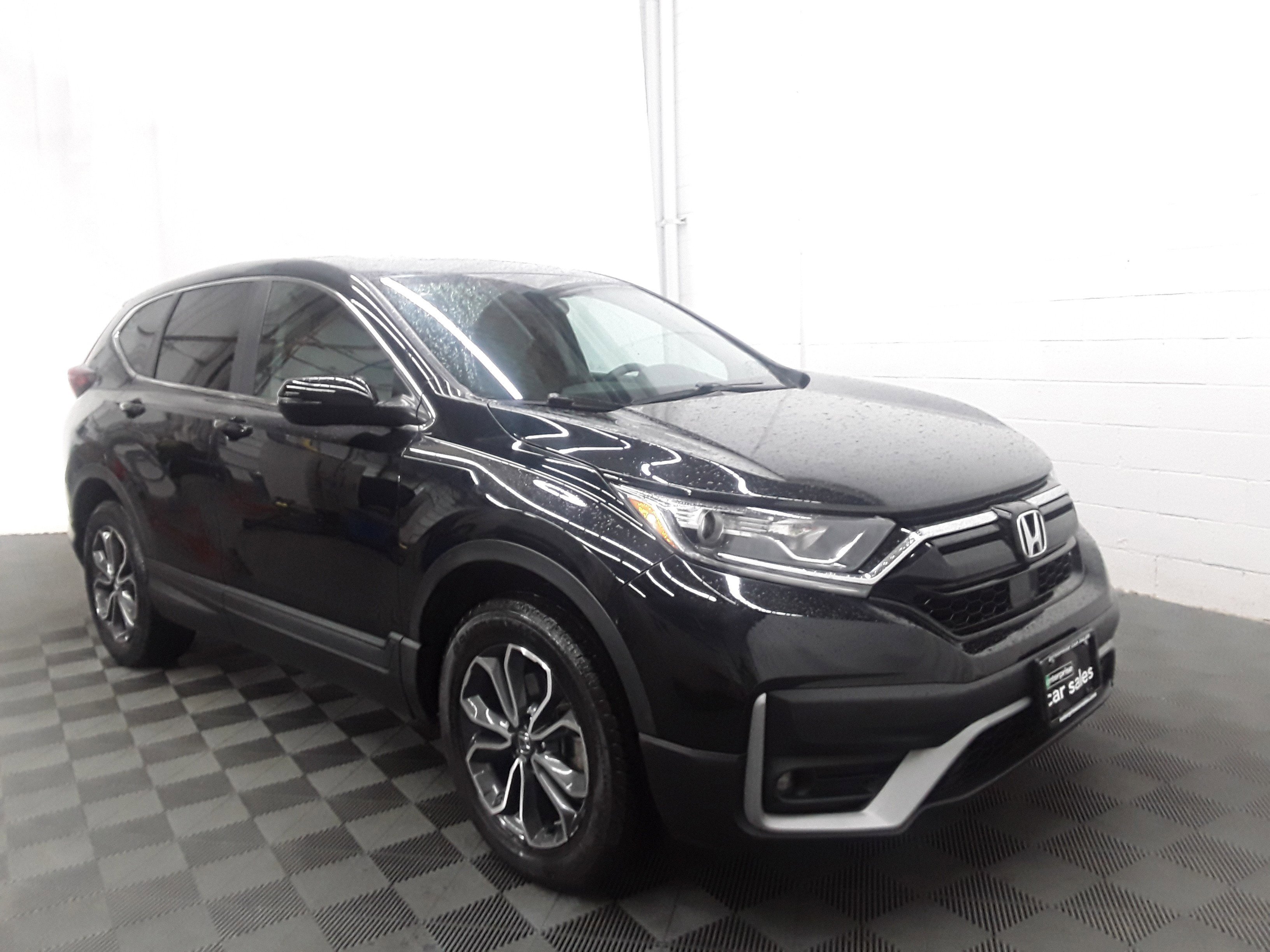2020 Honda CR-V EX AWD