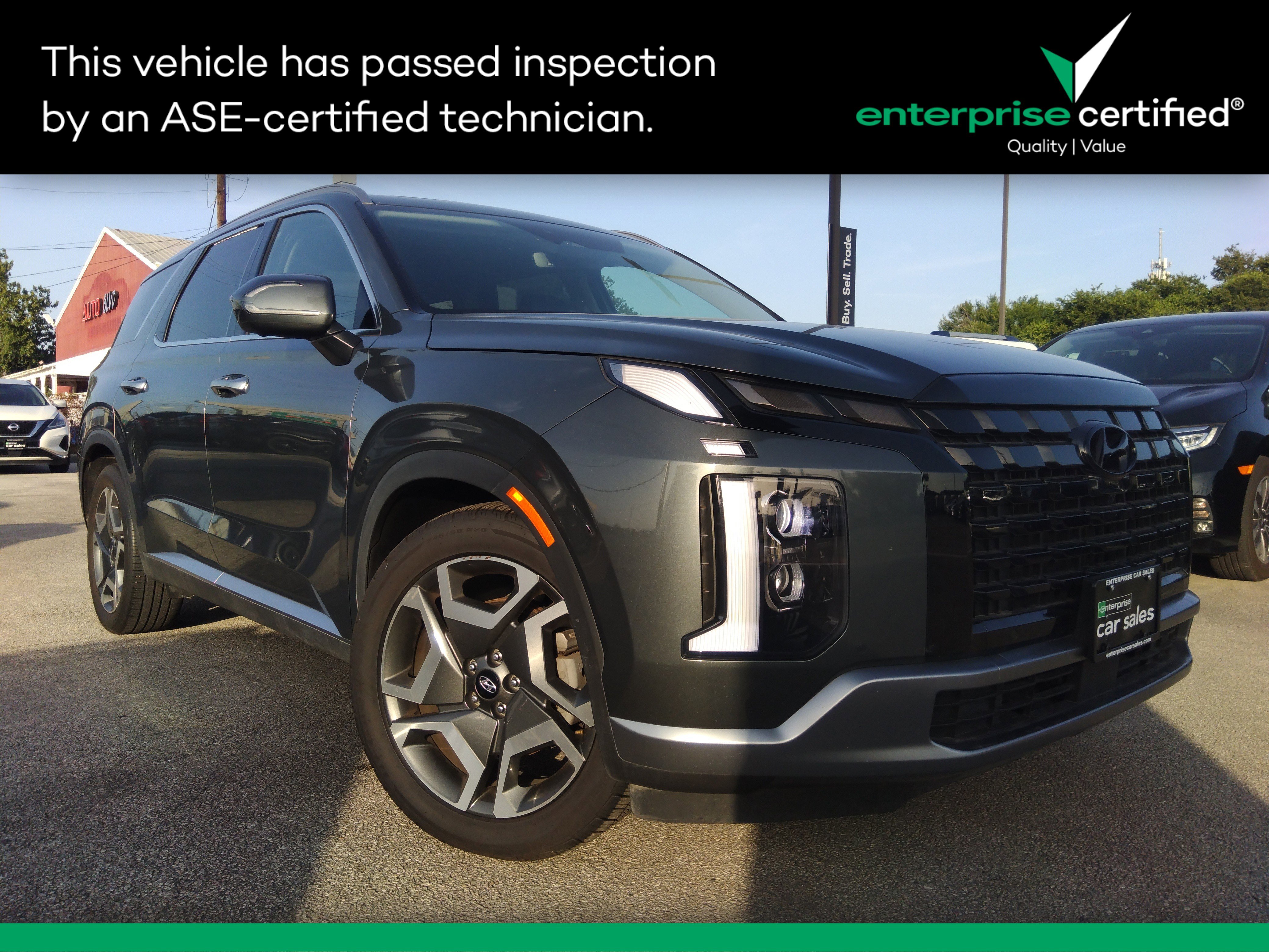 Used 2024 Hyundai Palisade Limited FWD