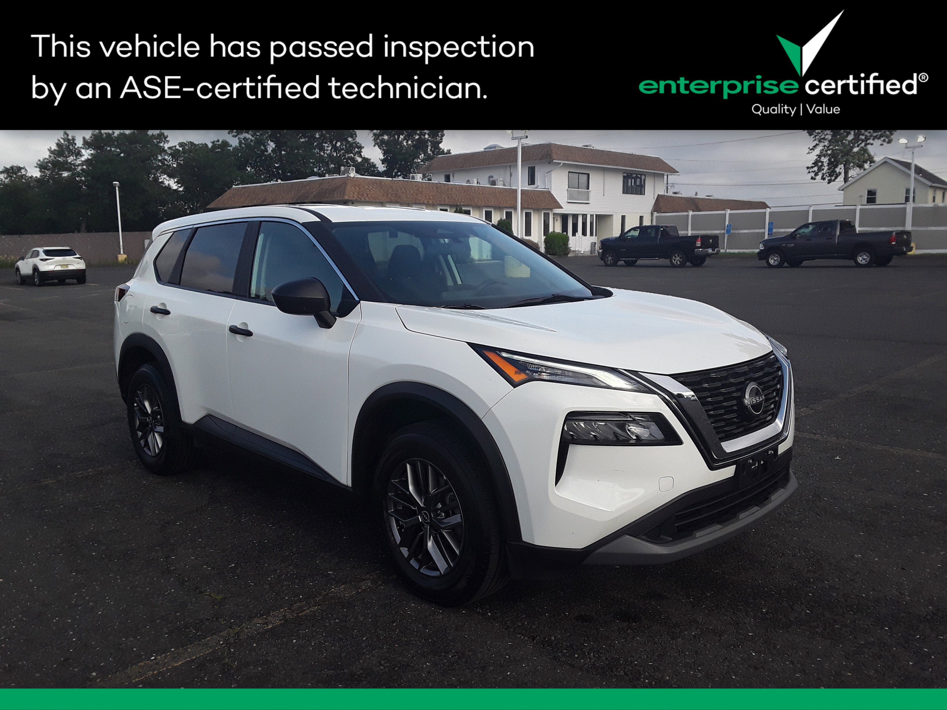2023 Nissan Rogue AWD S