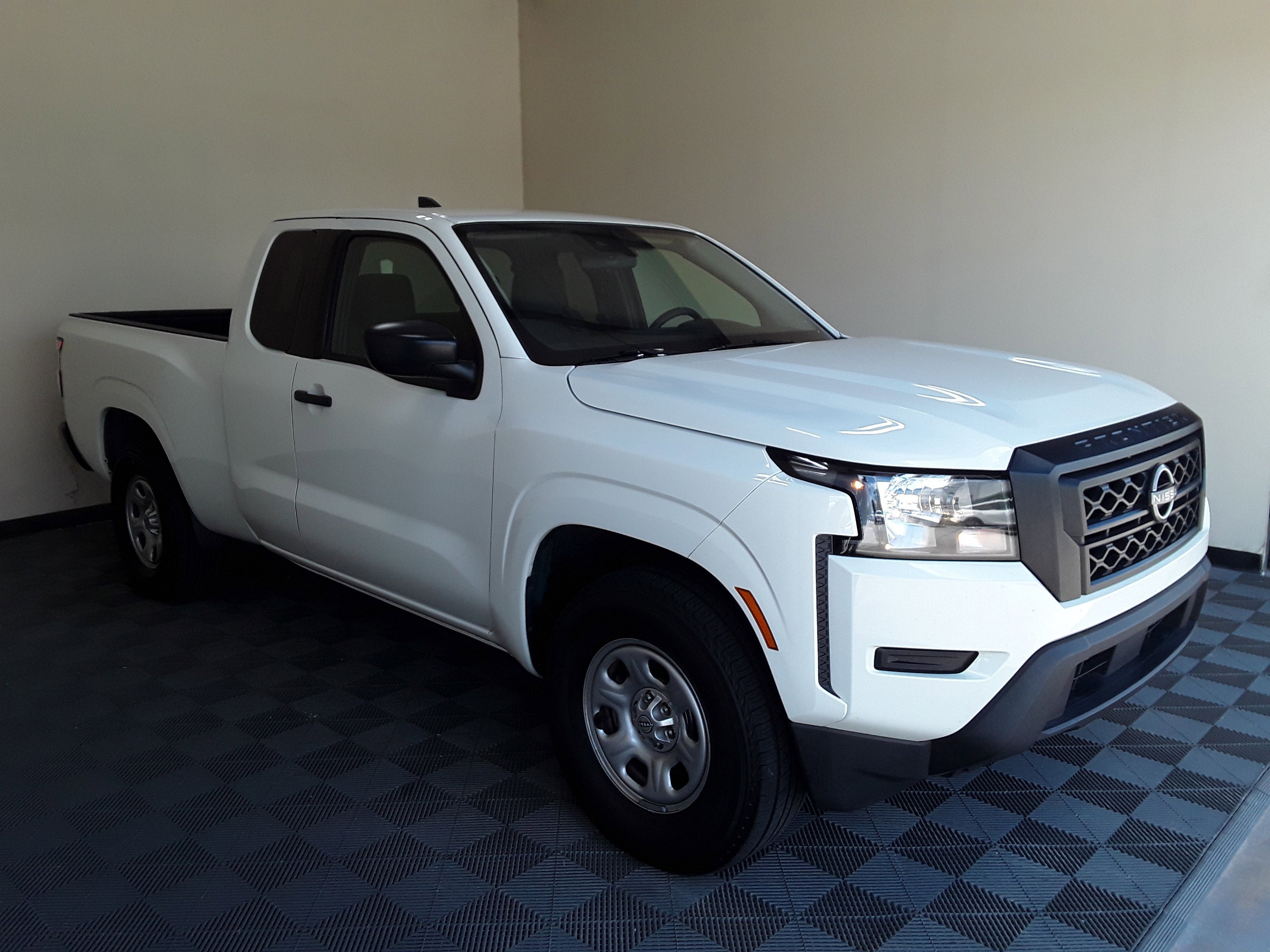 Used 2022 Nissan Frontier King Cab 4x2 S Auto