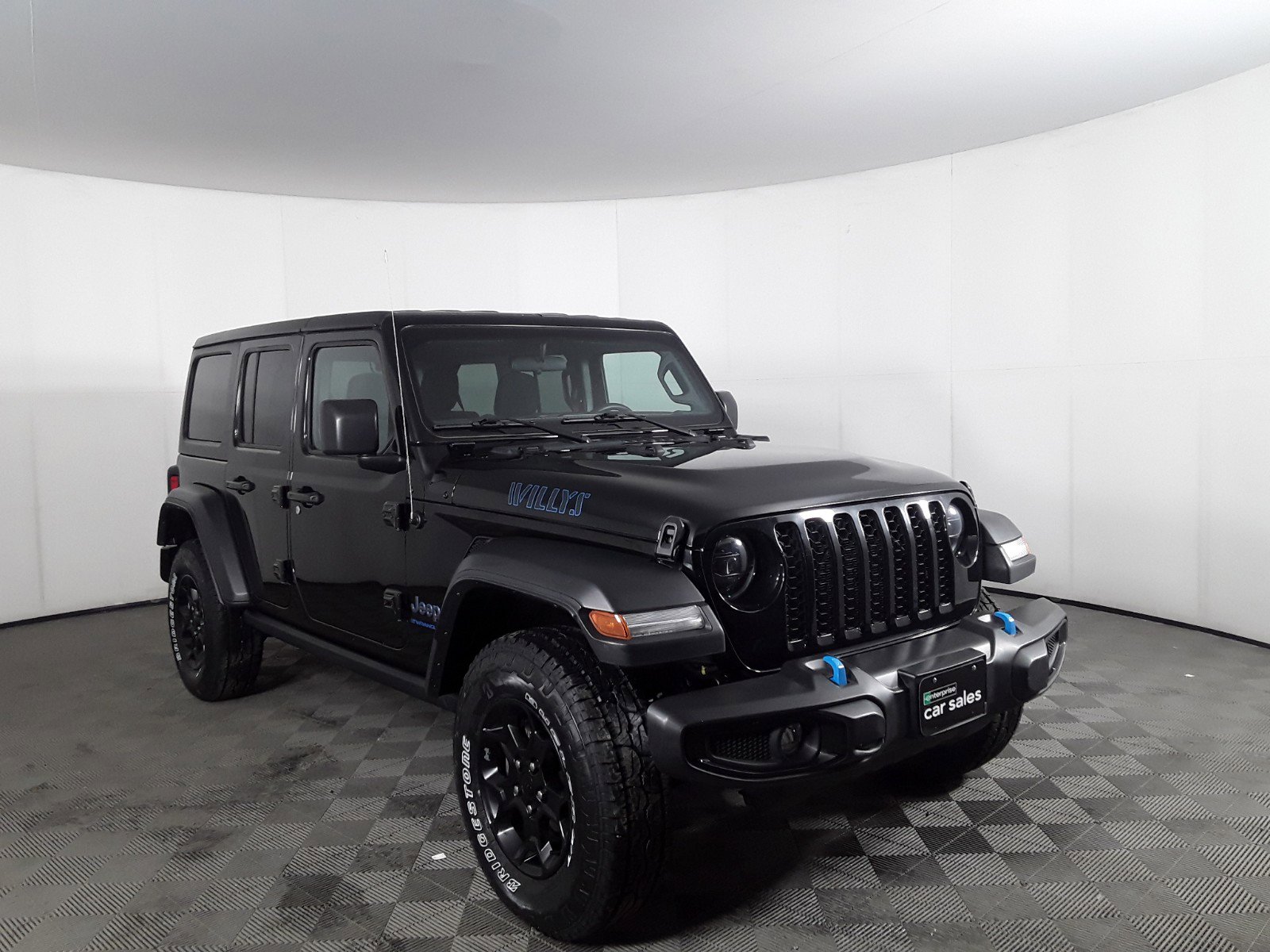 2023 Jeep Wrangler 4xe 4x4