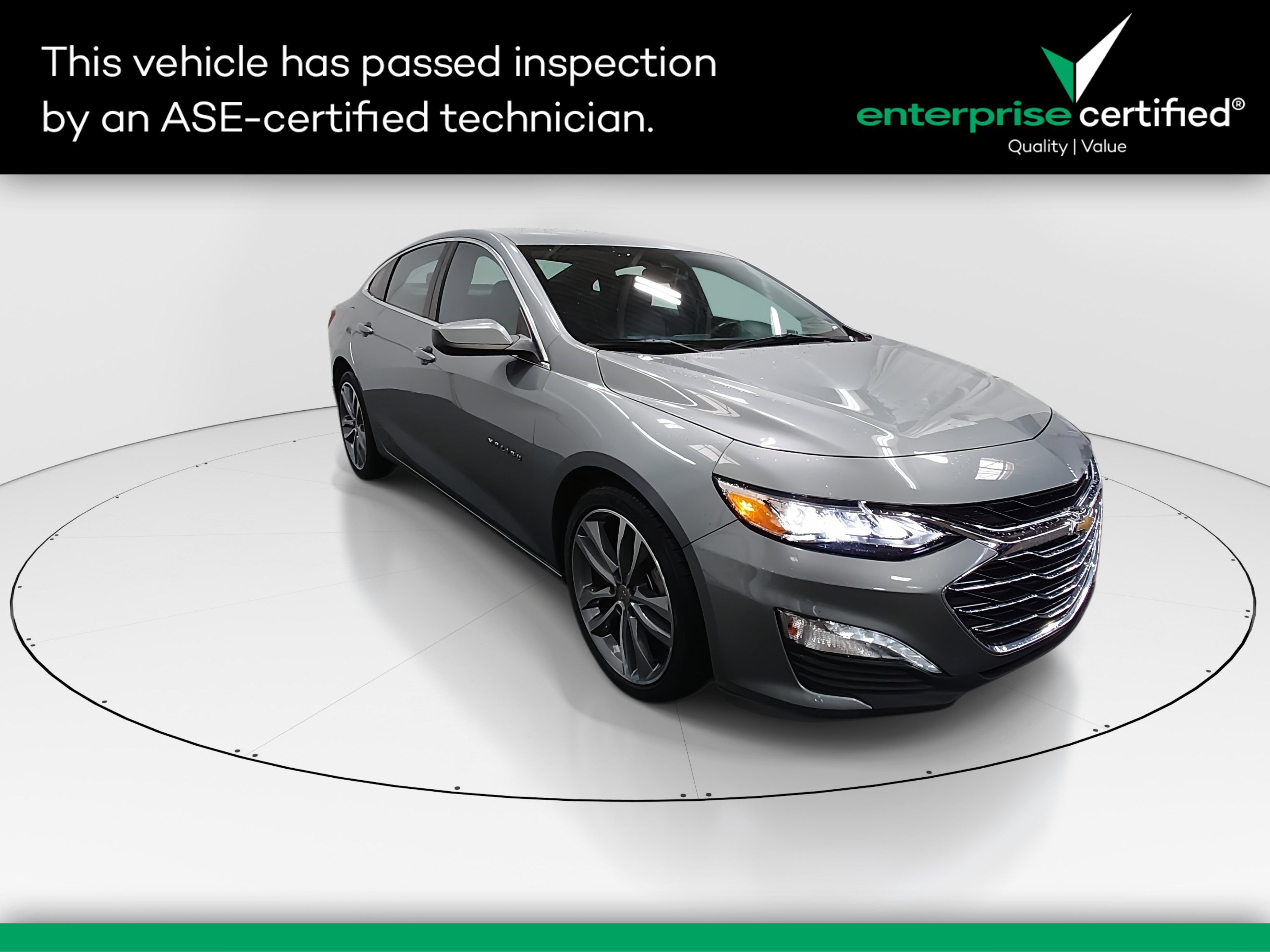 2024 Chevrolet Malibu 2LT