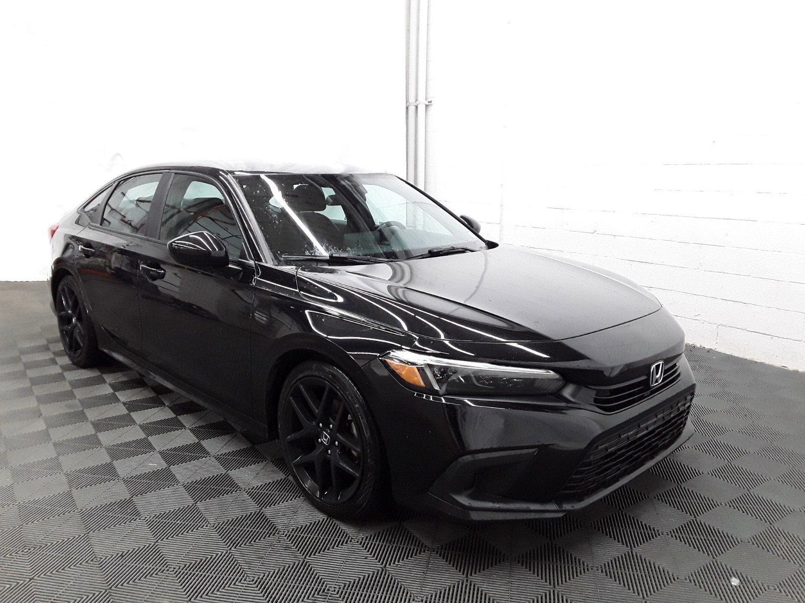 2022 Honda Civic Sedan Sport CVT