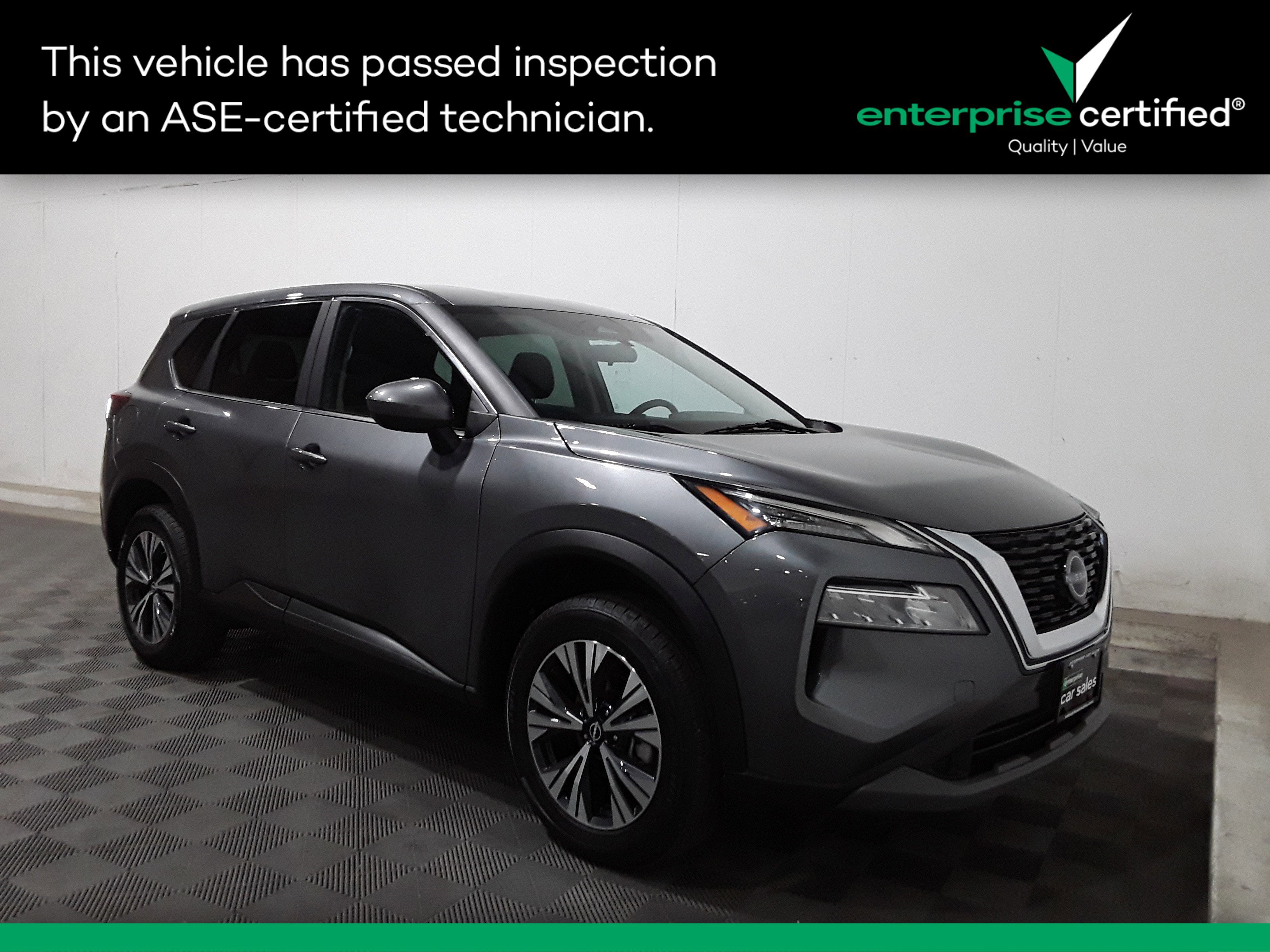 Used 2023 Nissan Rogue SV FWD