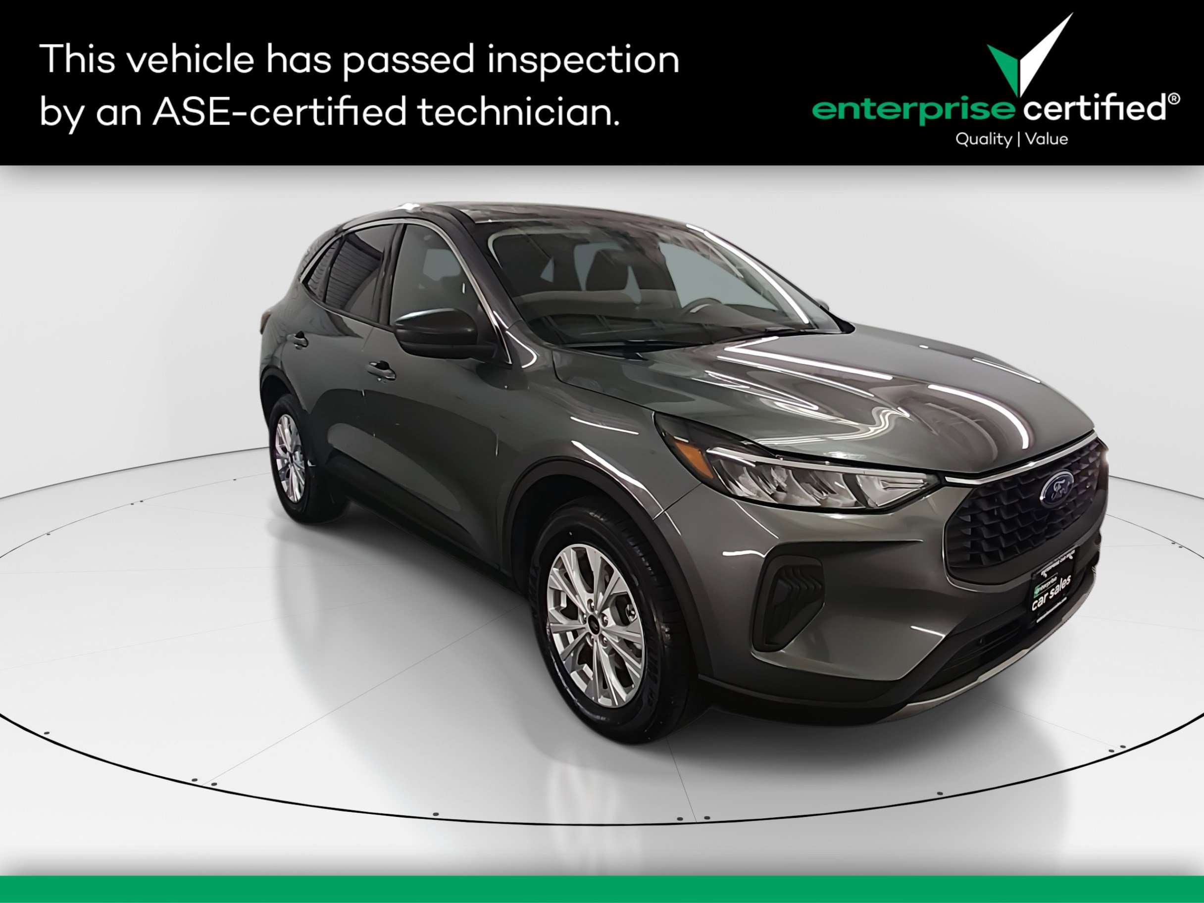 Used 2024 Ford Escape Active FWD