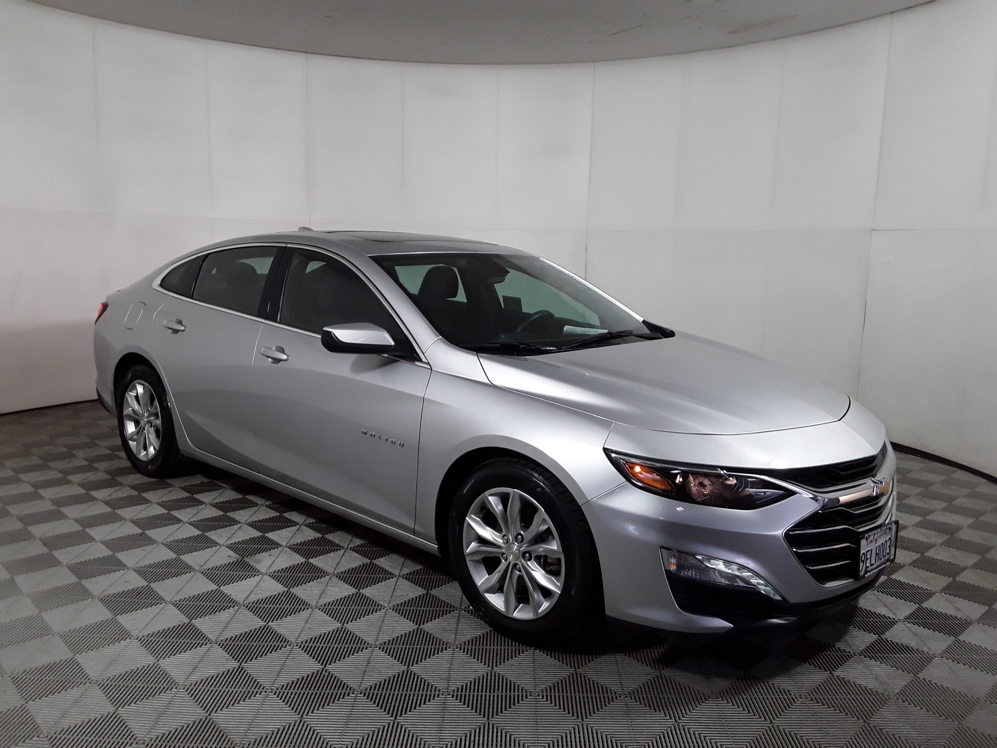 2022 Chevrolet Malibu 4dr Sdn LT