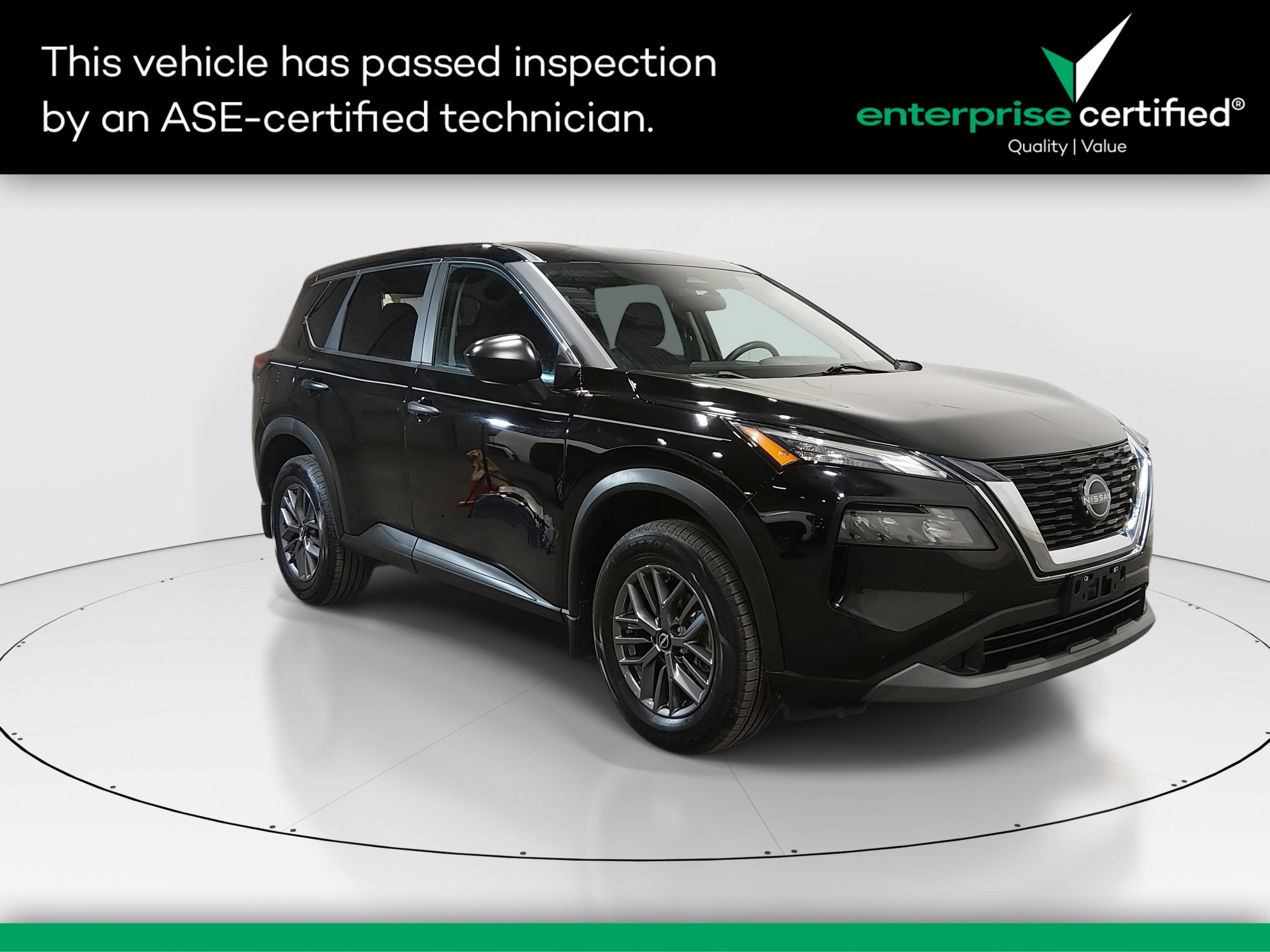 Used 2023 Nissan Rogue AWD S