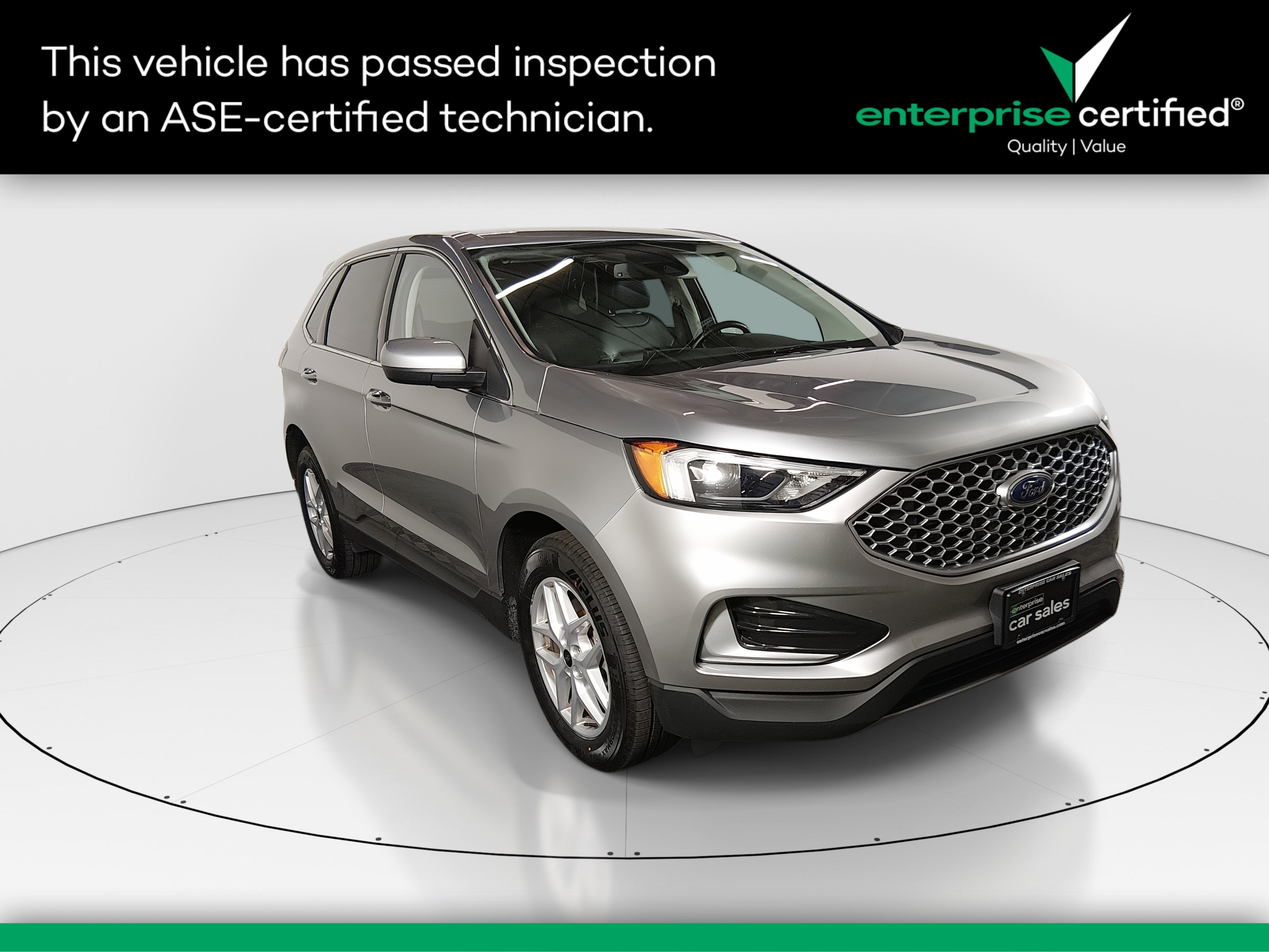 2024 Ford Edge SEL's photo