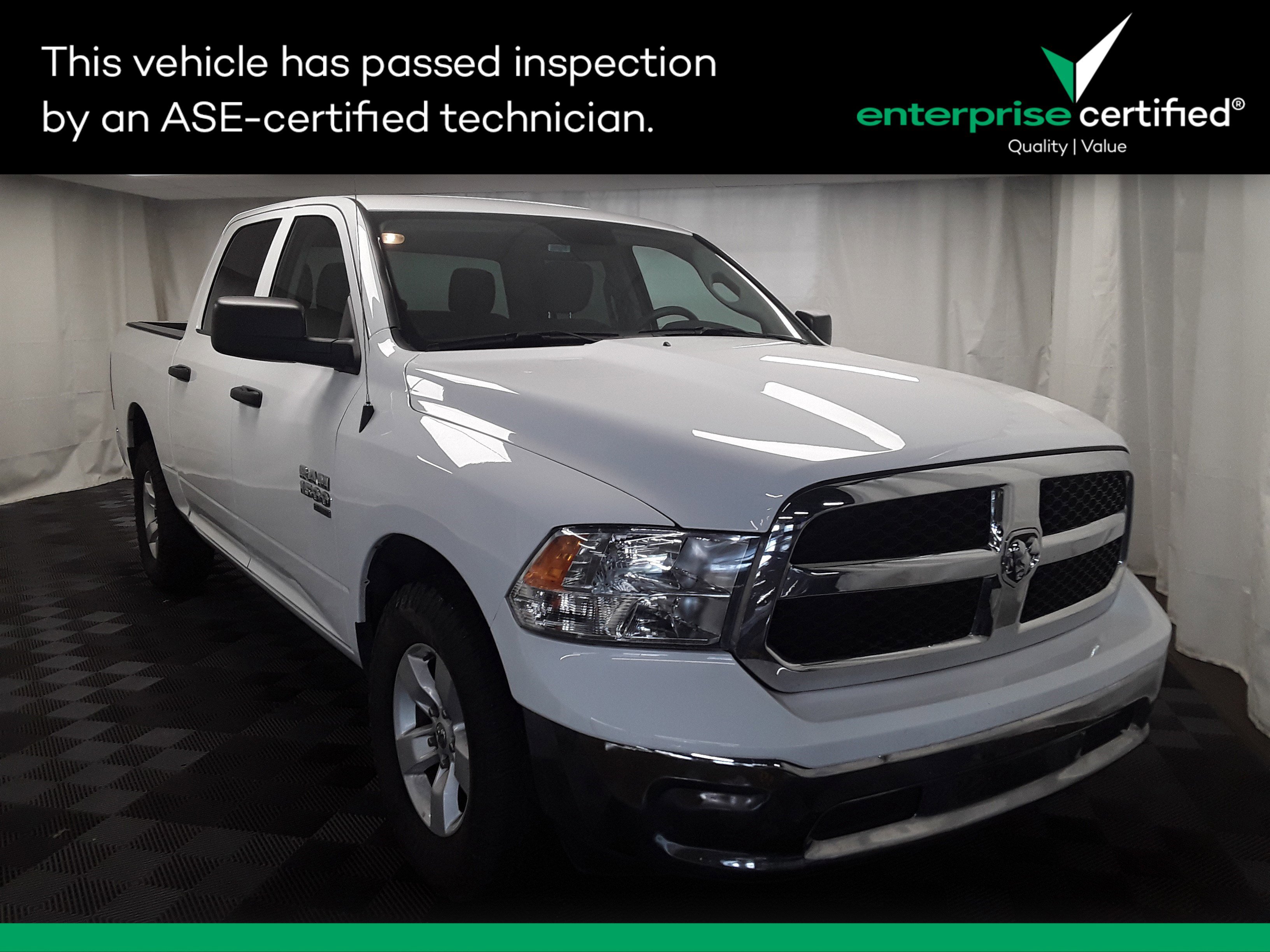 Used 2022 Ram 1500 Classic 