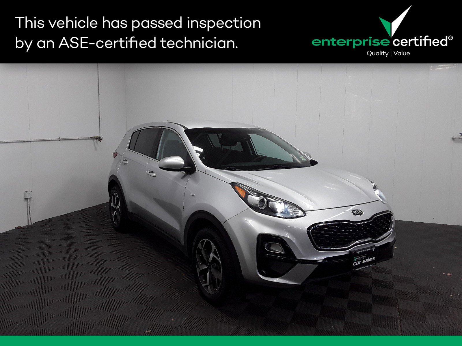 2022 Kia Sportage LX AWD