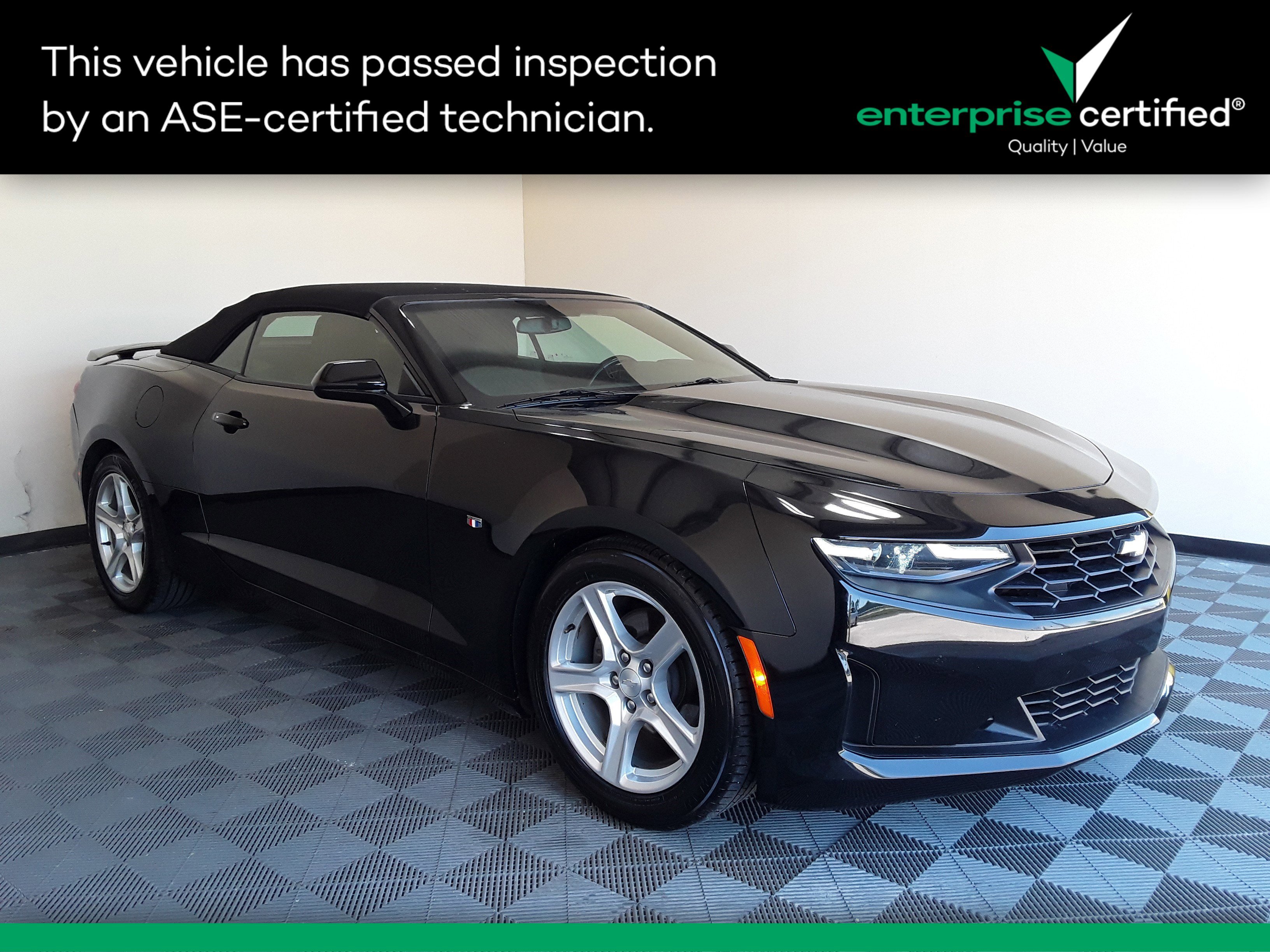 2023 Chevrolet Camaro 1LT 2dr Conv