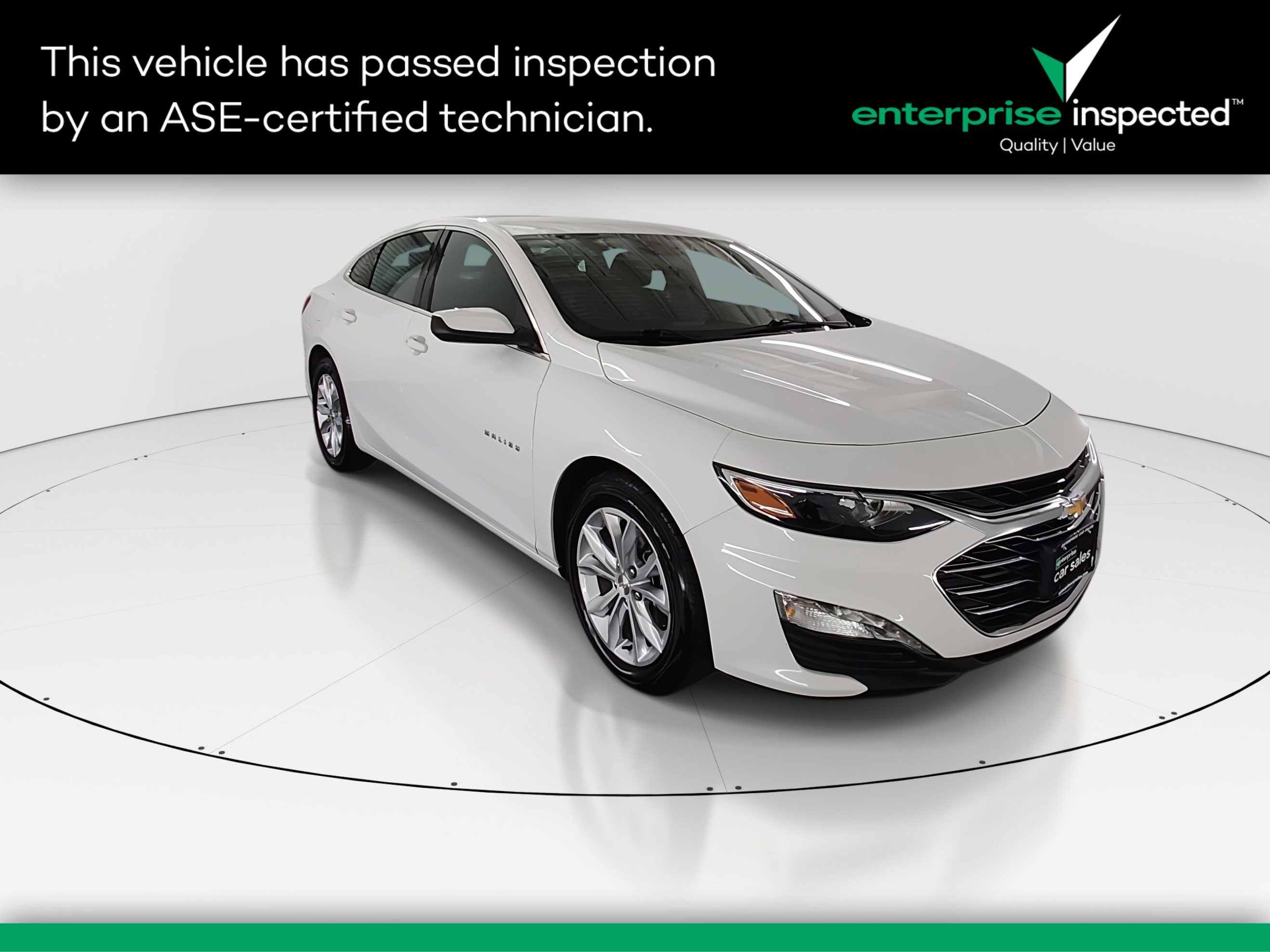 2024 Chevrolet Malibu 1LT's photo