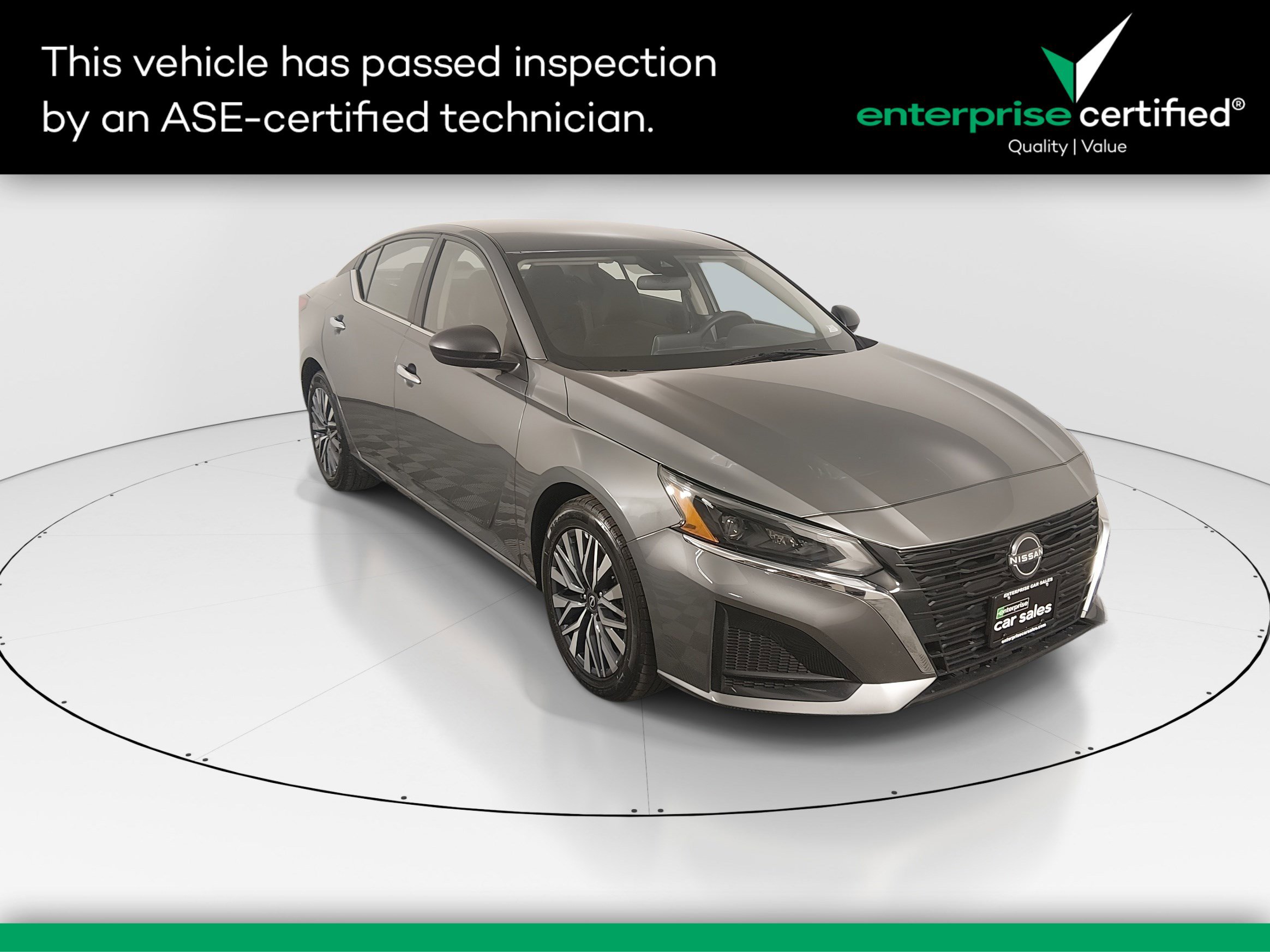 2024 Nissan Altima SV