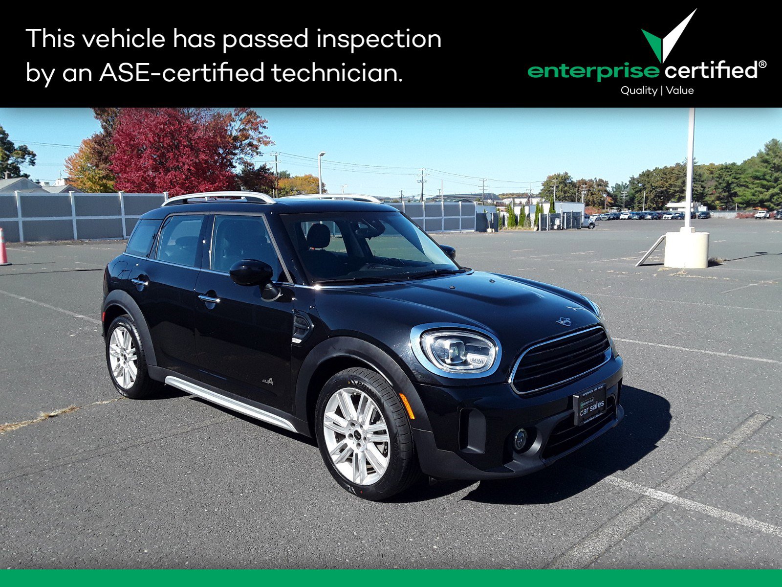 2022 MINI Countryman Cooper ALL4