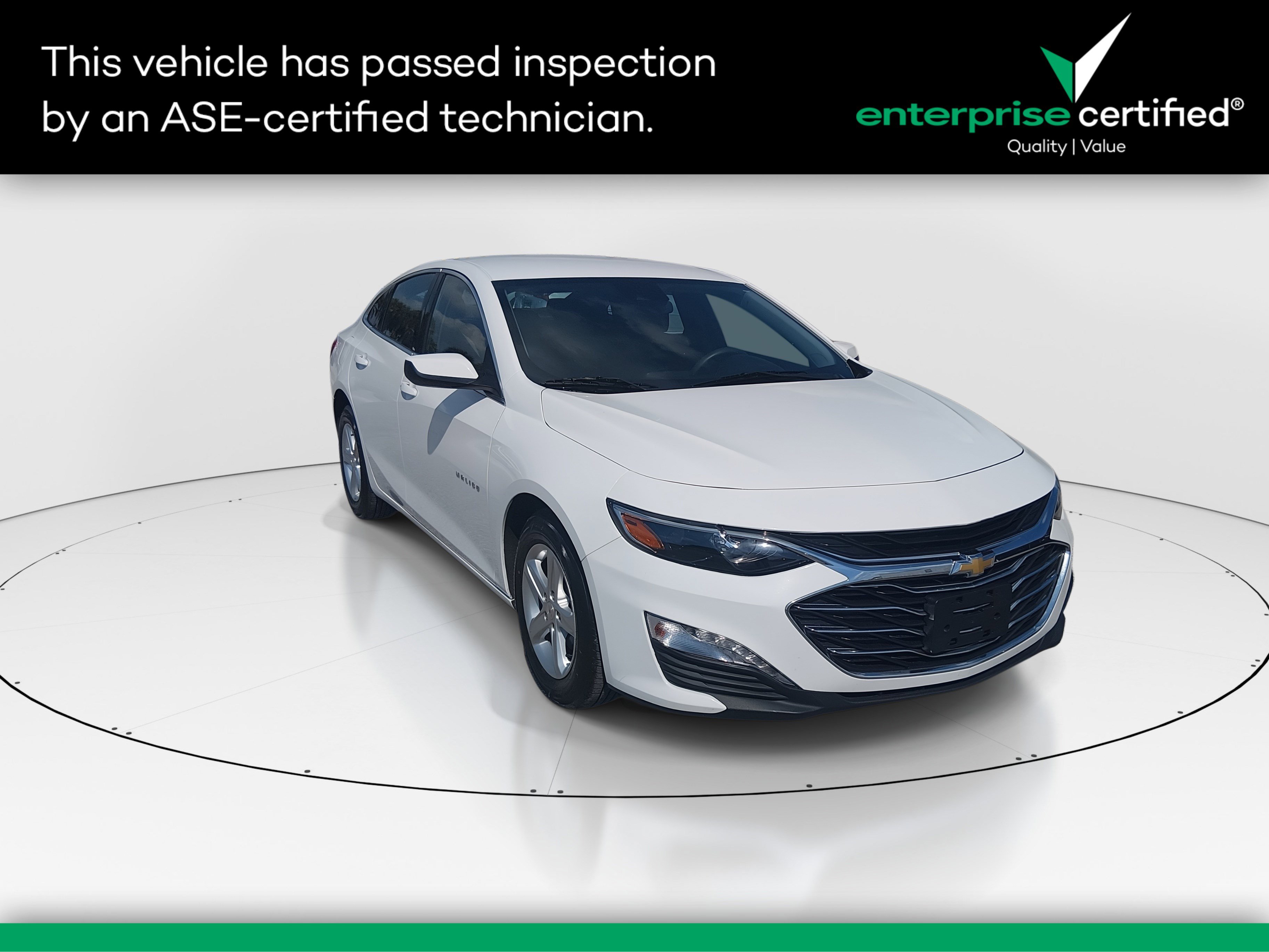 Used 2023 Chevrolet Malibu 4dr Sdn 1LT