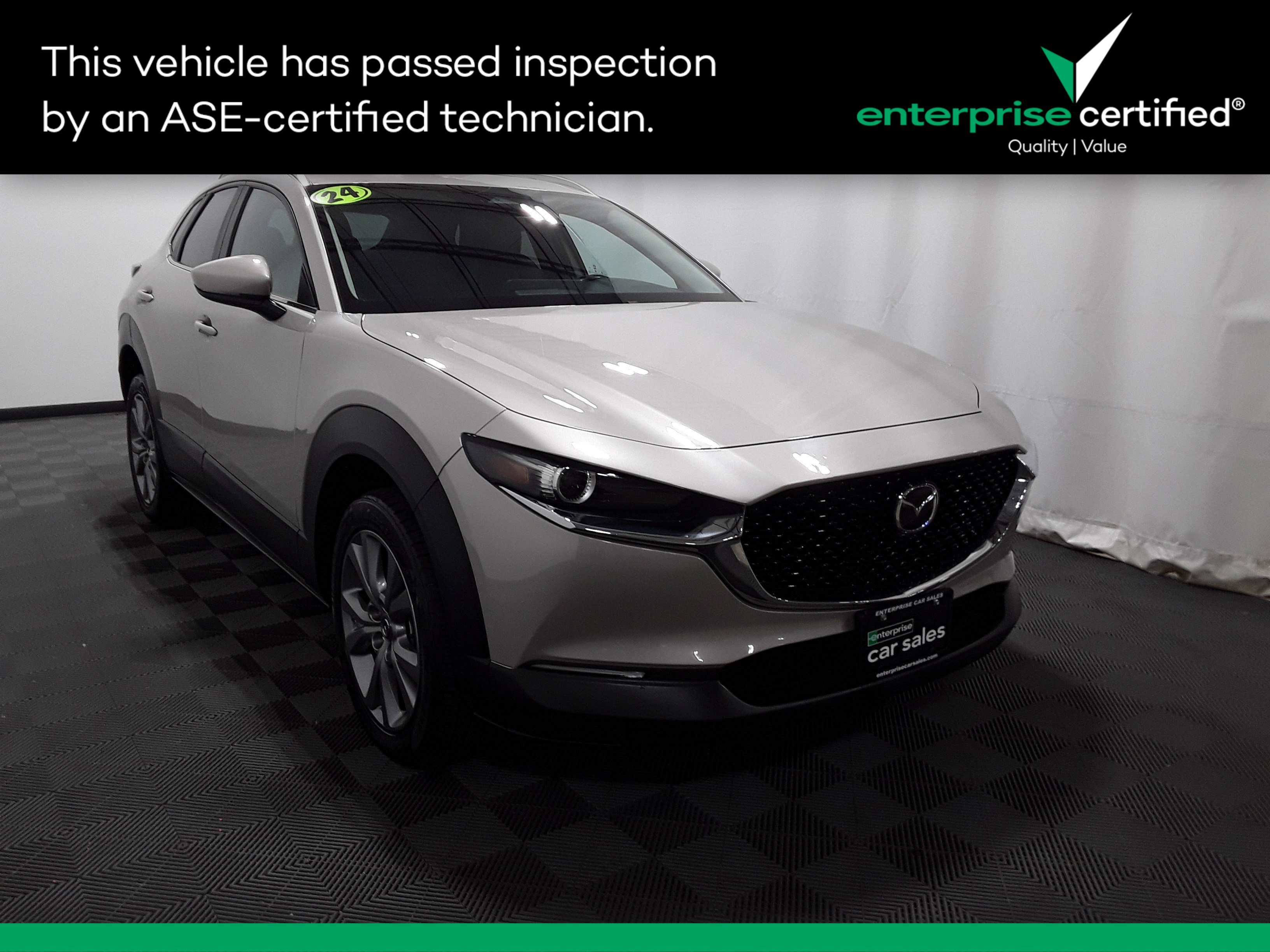 2024 Mazda CX-30 Preferred