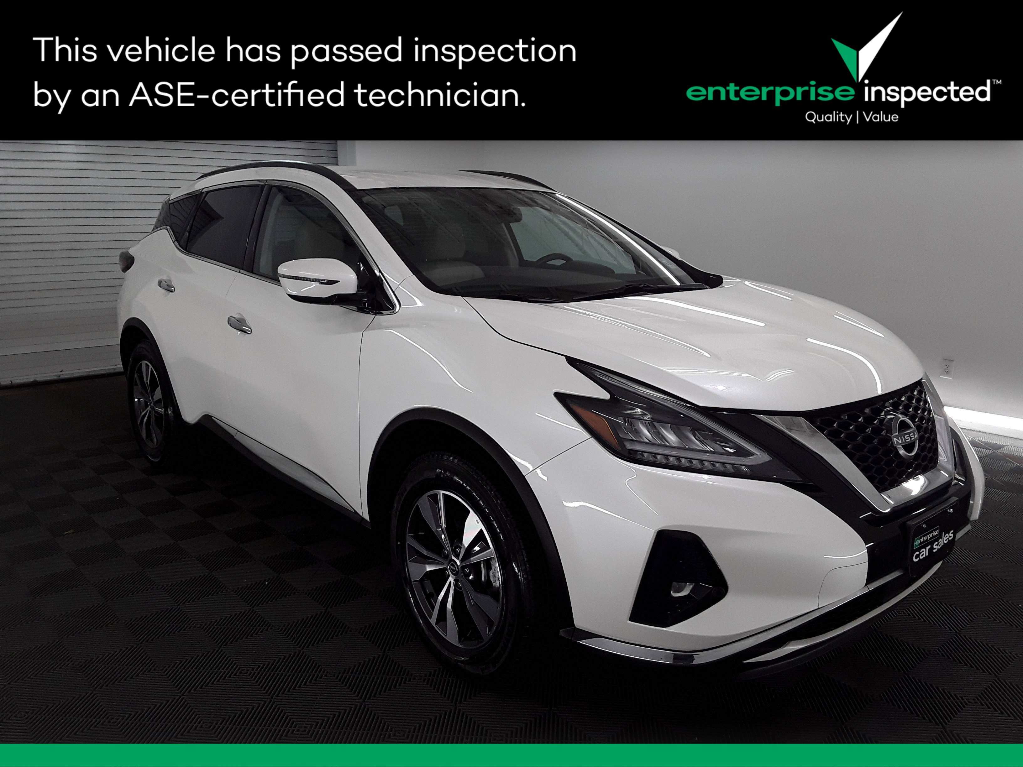 2023 Nissan Murano AWD SV