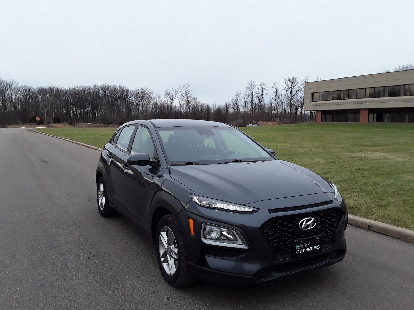 2021 Hyundai Kona SE Auto AWD