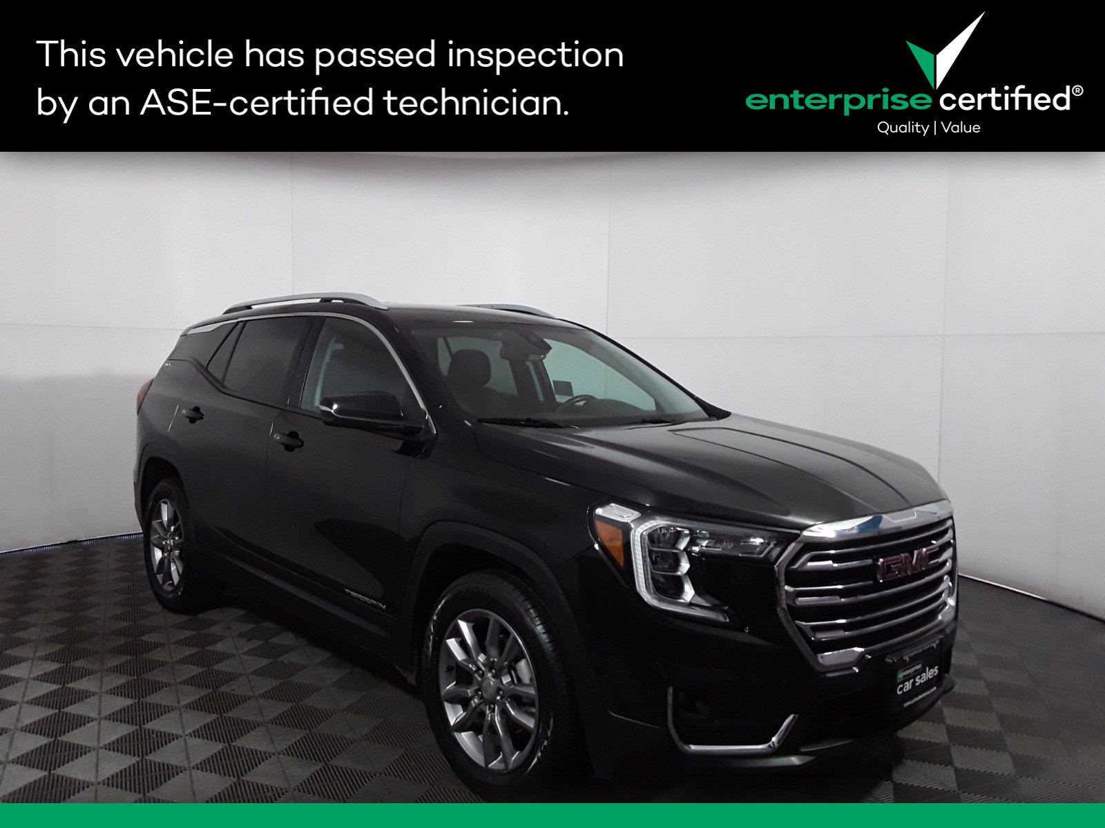 2023 GMC Terrain AWD 4dr SLT