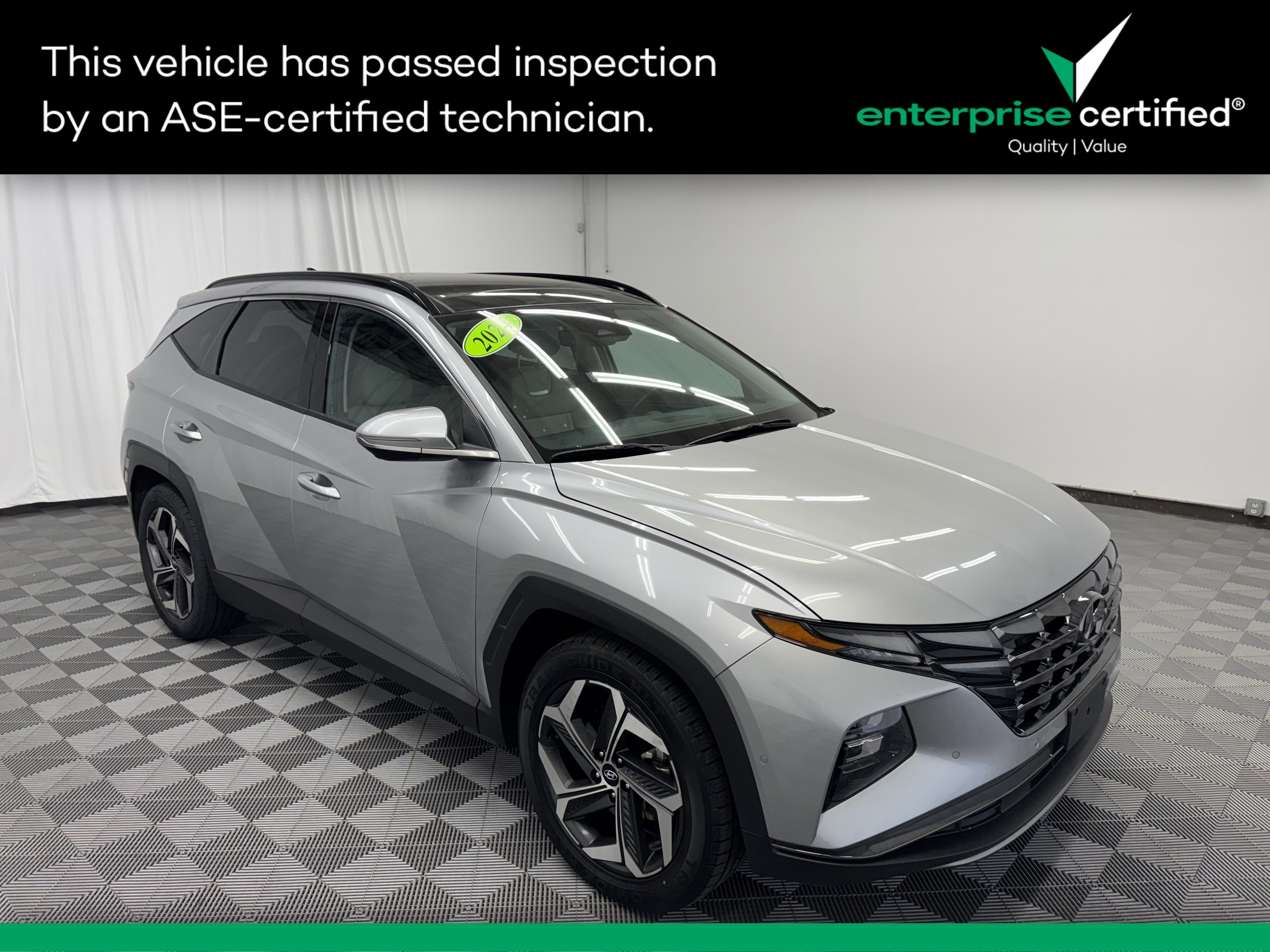 2024 Hyundai Tucson