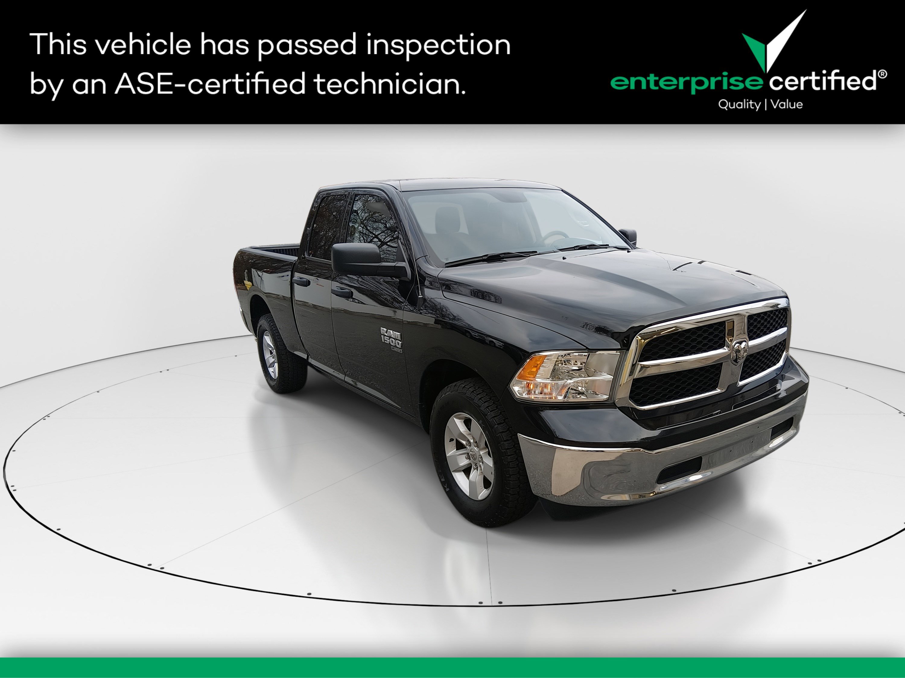 2024 RAM Ram 1500 Classic SLT's photo