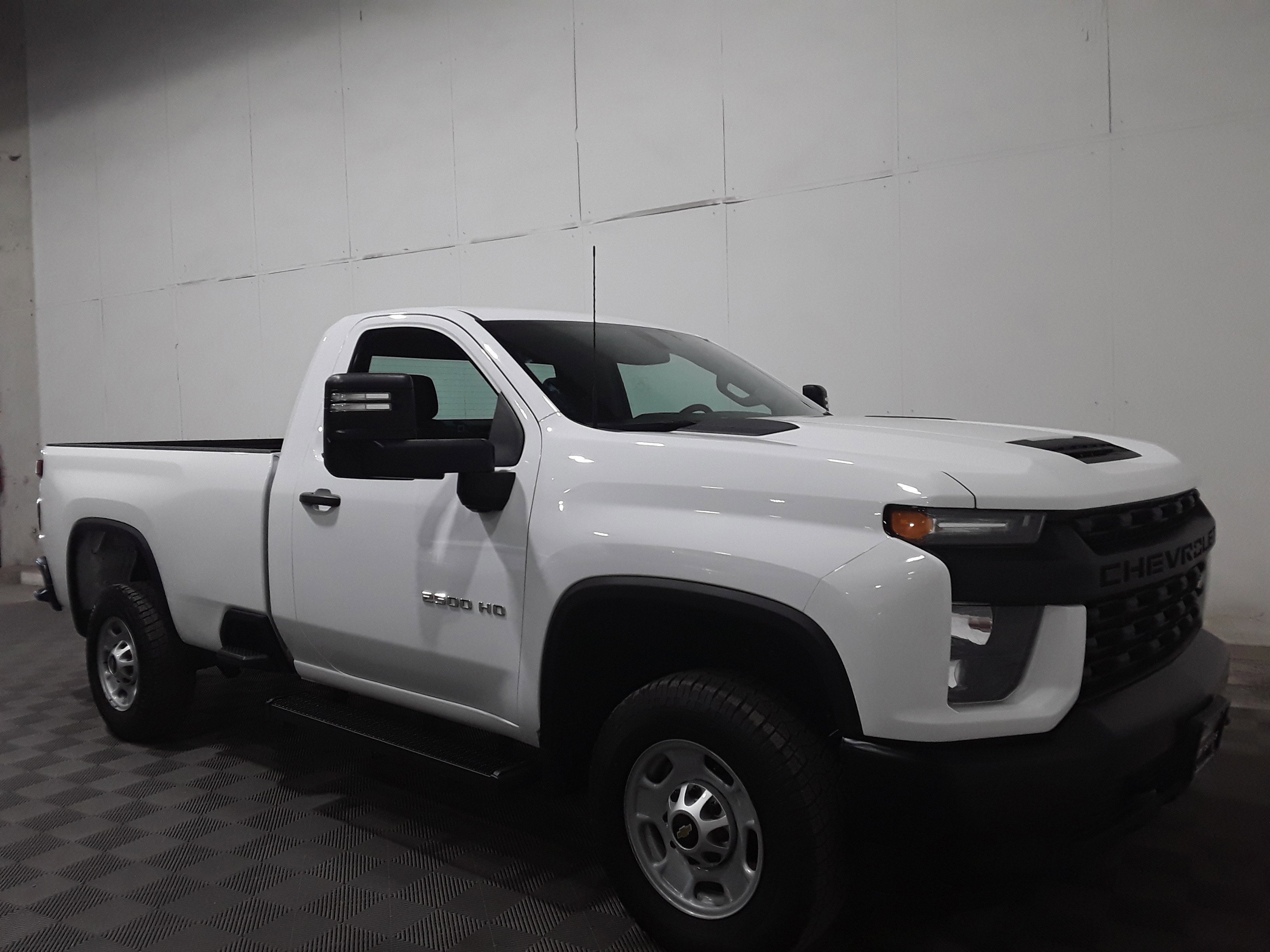 2020 Chevrolet Silverado 2500HD 2WD Reg Cab 142