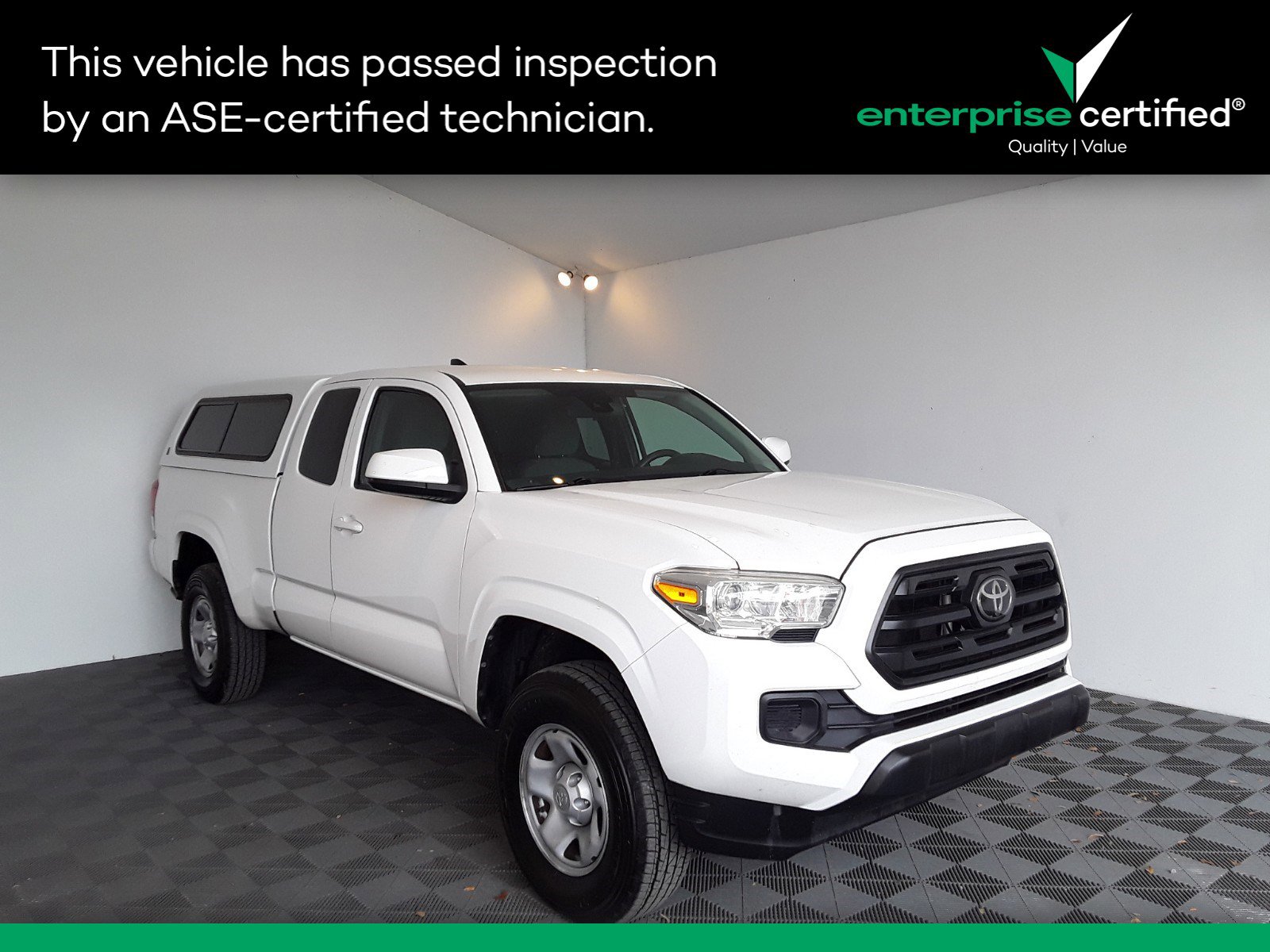 Used 2019 Toyota Tacoma 2WD 