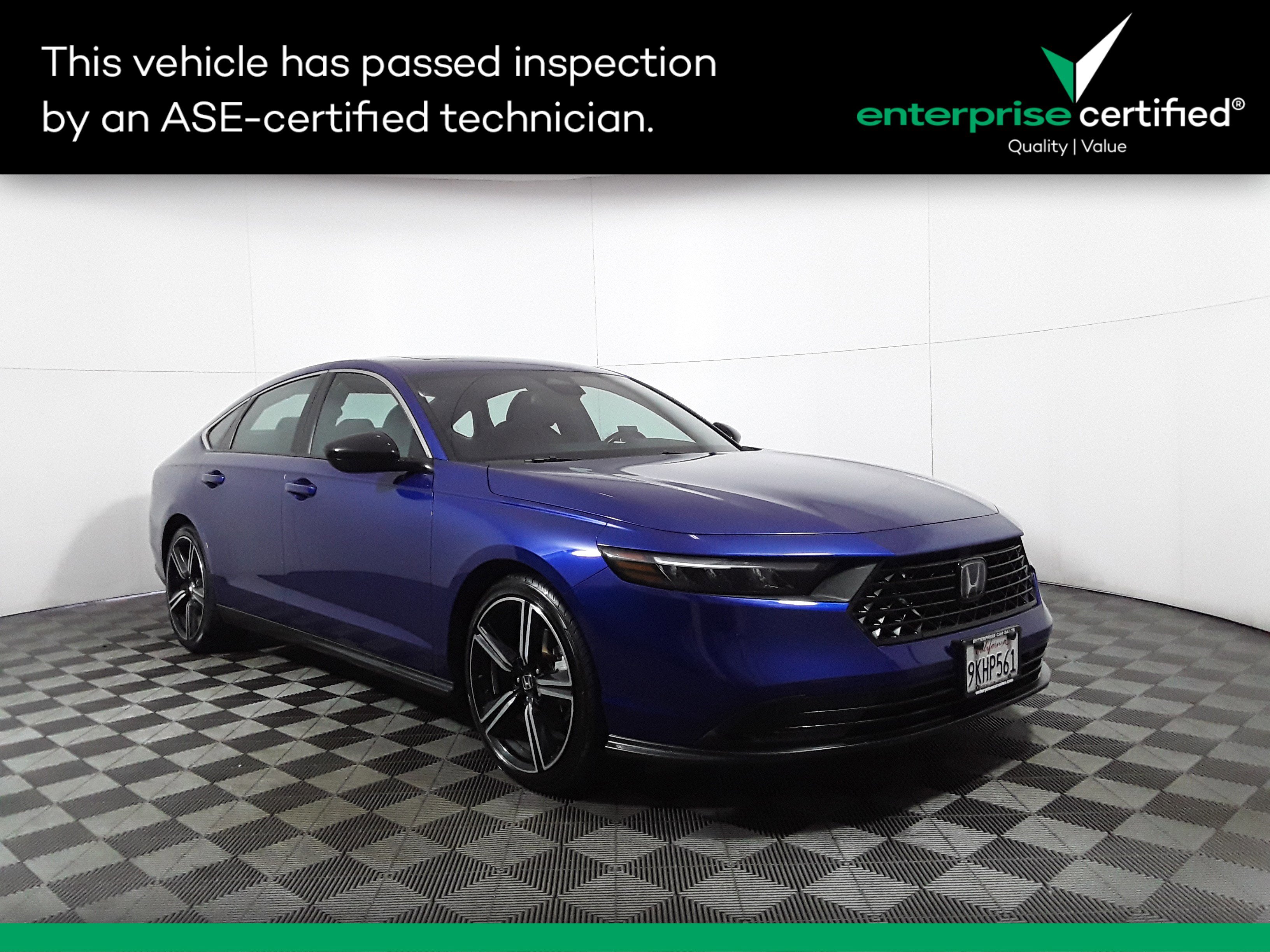 2024 Honda Accord Hybrid Sport's photo