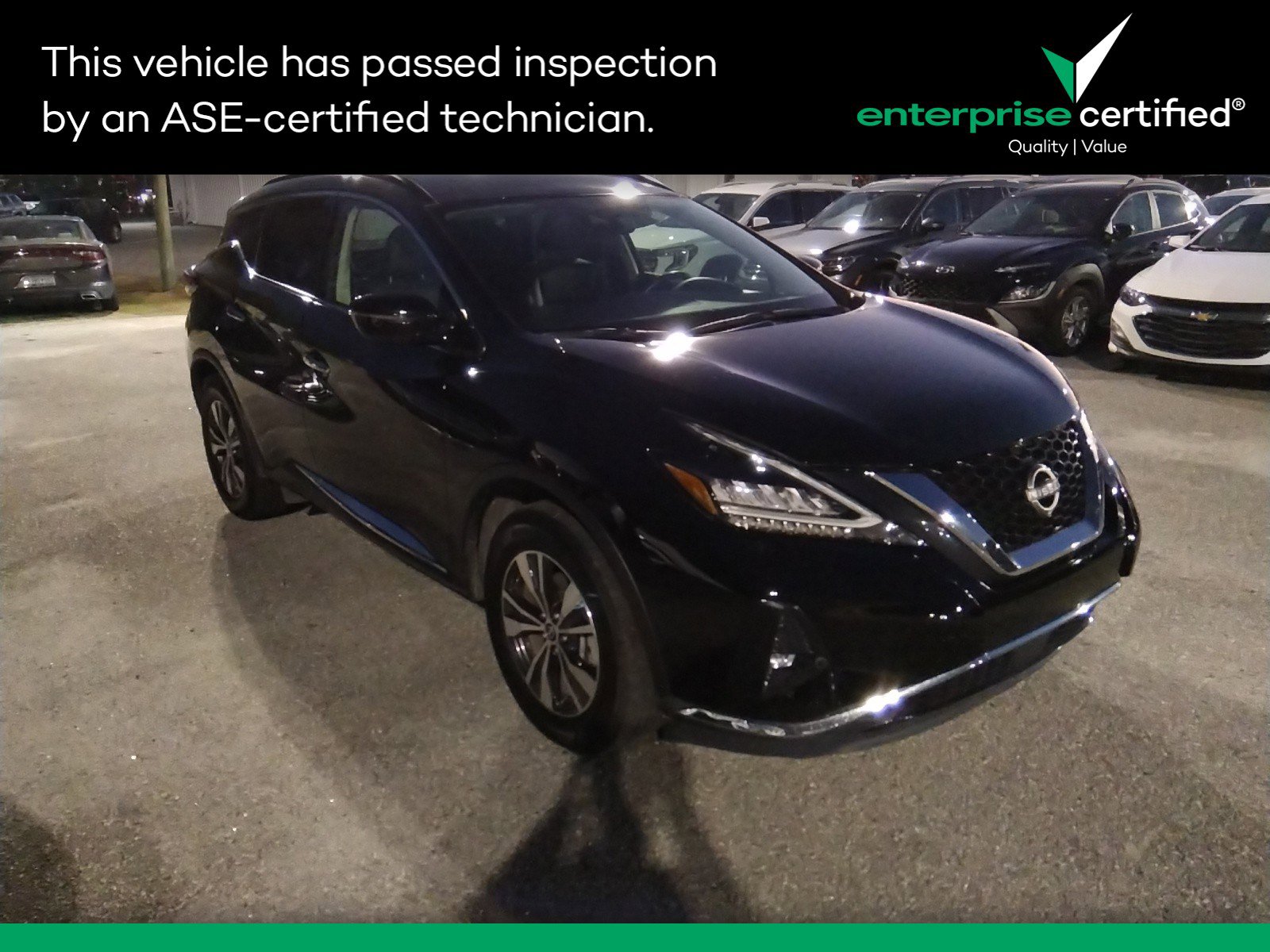 Used 2023 Nissan Murano FWD SV