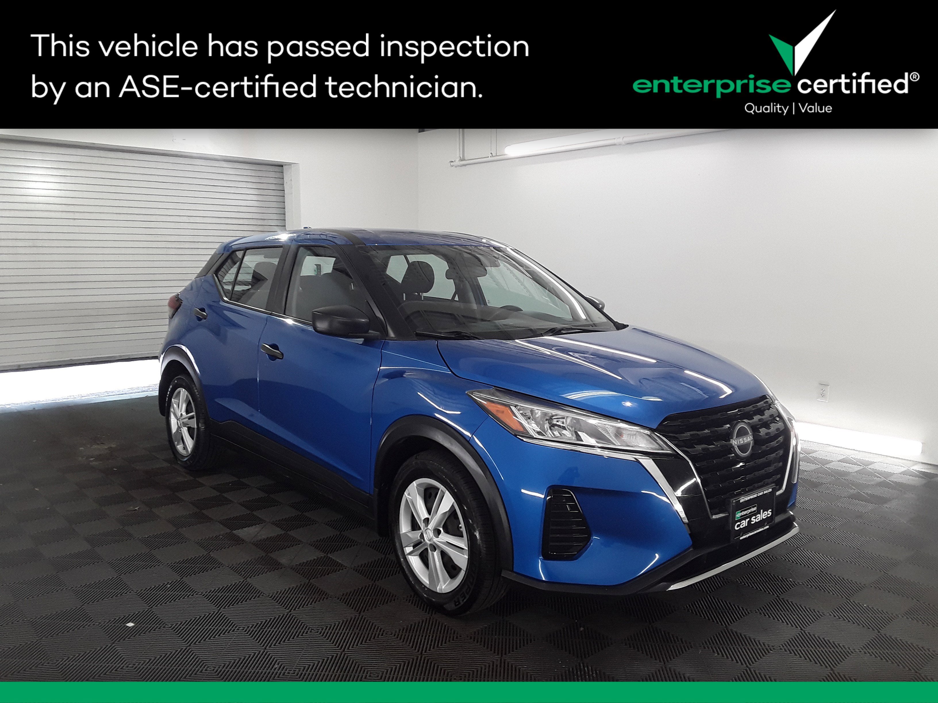 Used 2023 Nissan Kicks S FWD